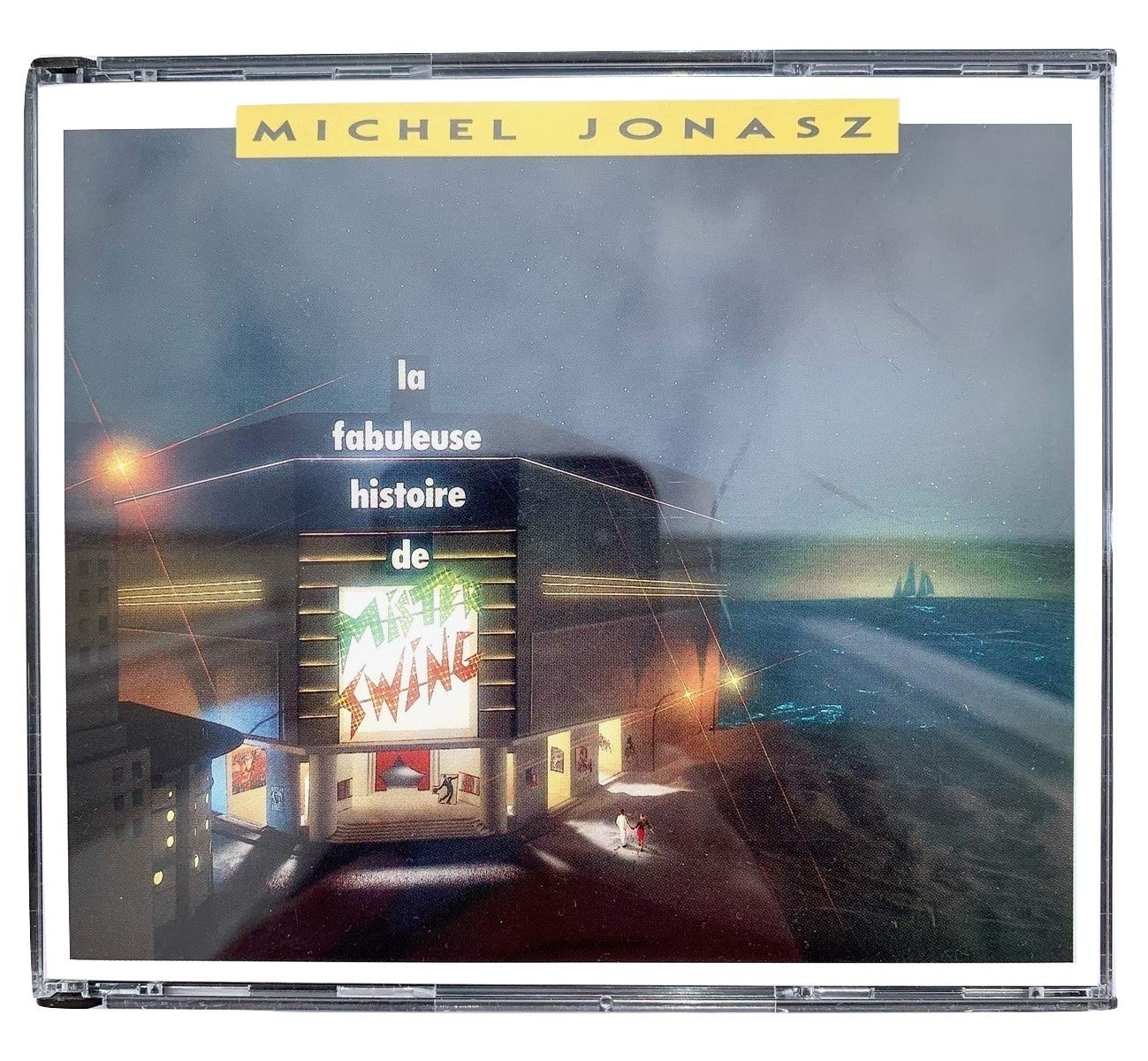 La Fabuleuse Histoire De Mr Swing 0022924233821