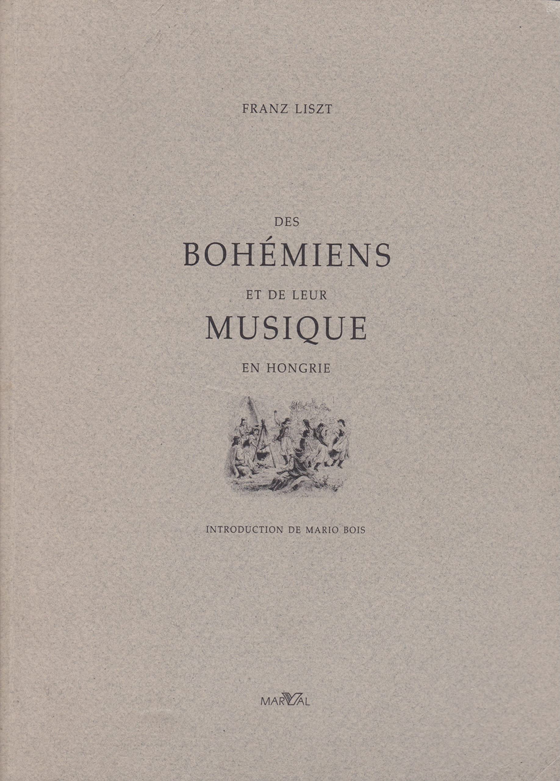 Des Bohémiens et de leur musique en Hongrie 9782862342832