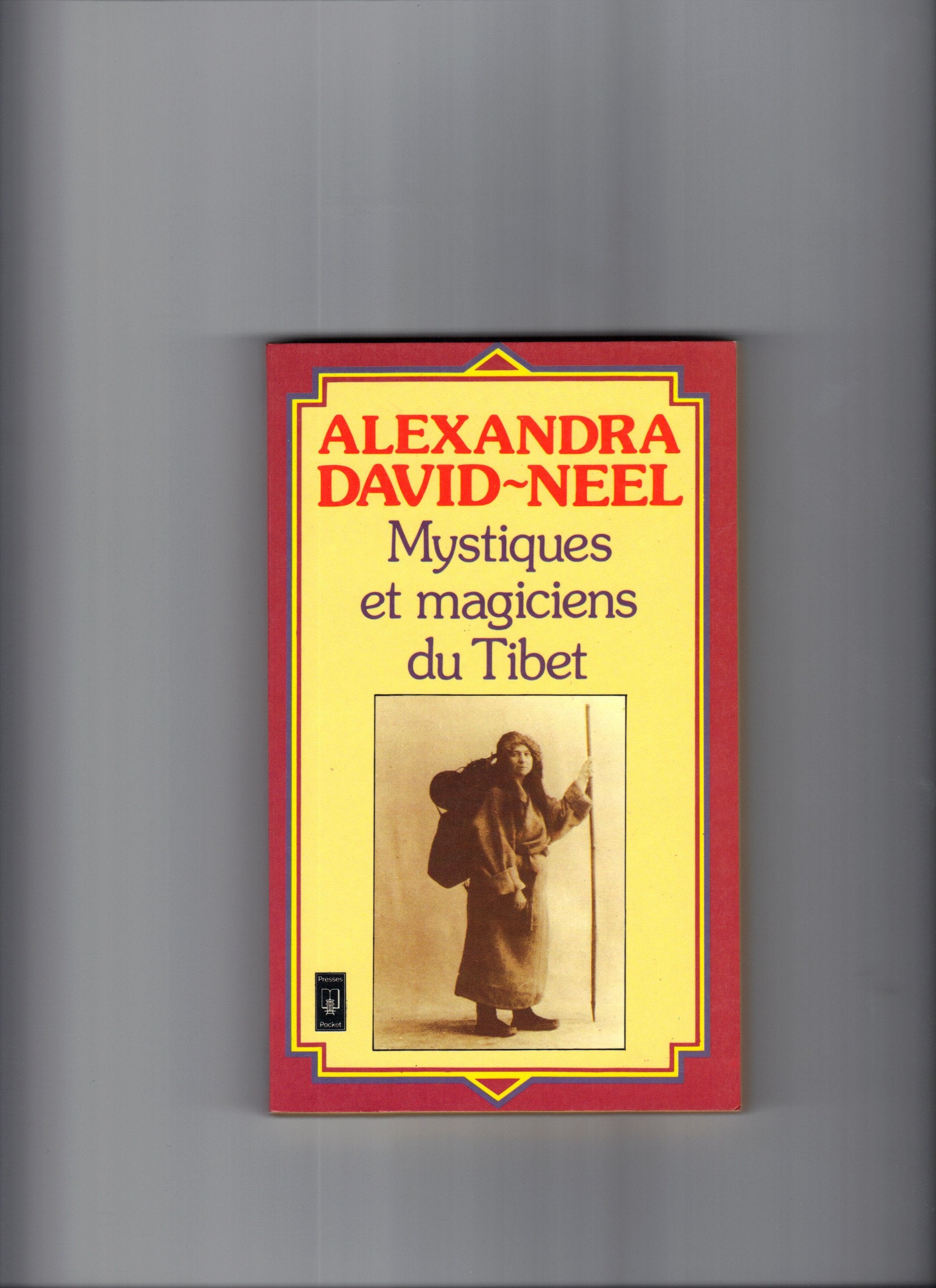 Mystiques et magiciens du Tibet 9782266009164