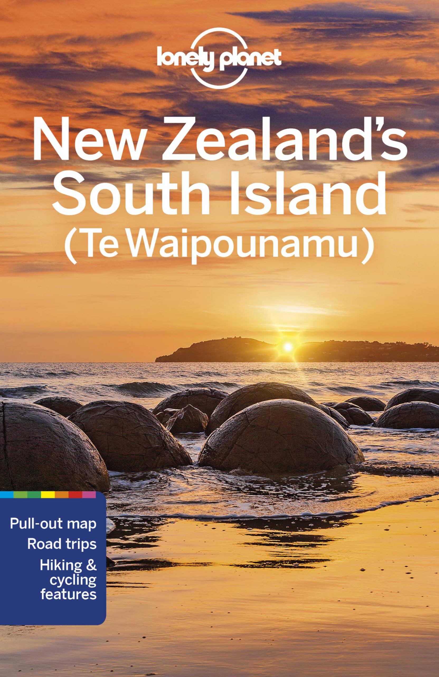 New Zealand's South Island - 7ed - Anglais 9781787016064