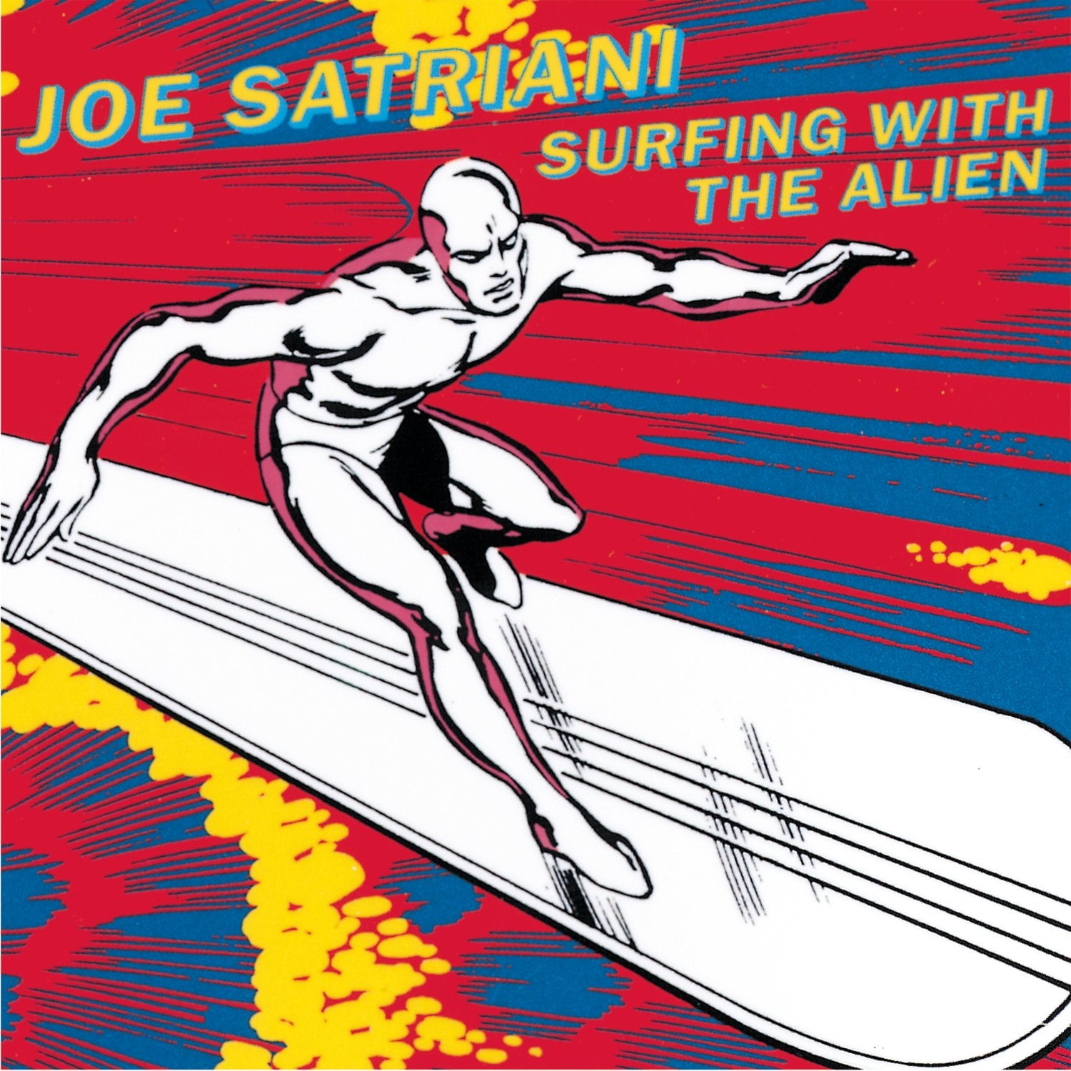 Surfing with the Alien 5099746297329