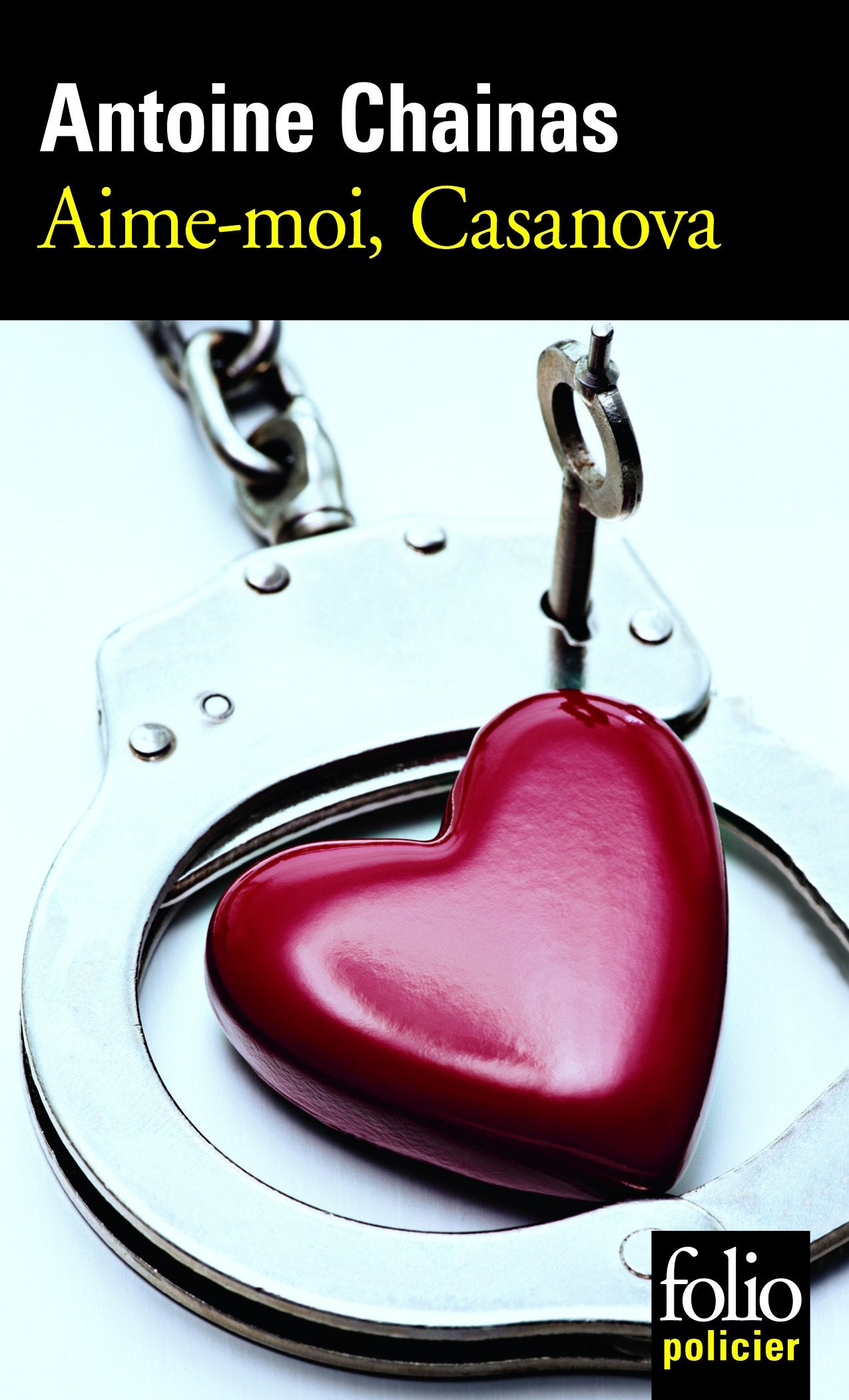 Aime-moi, Casanova 9782070427857