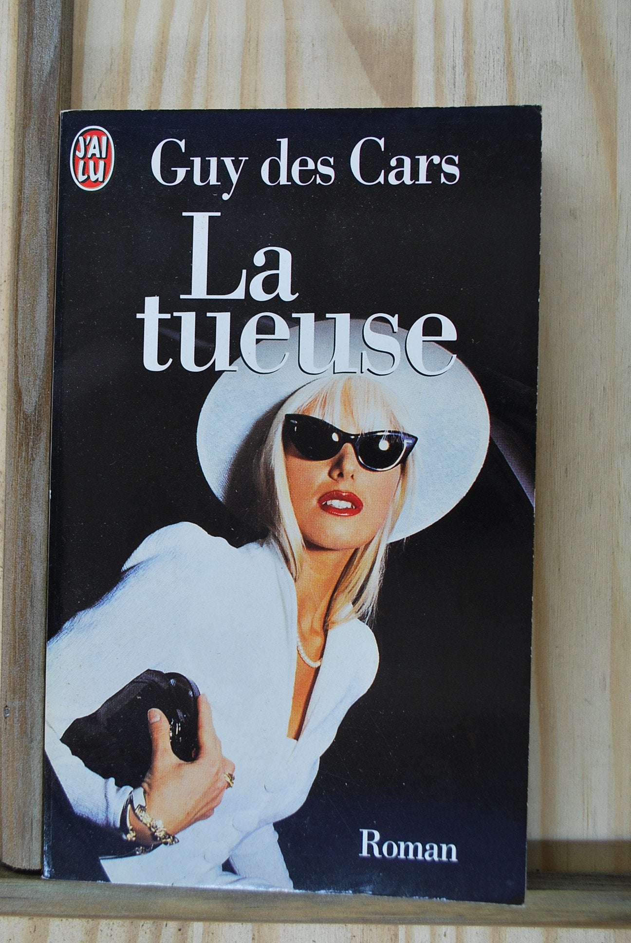 La Tueuse 9782277233206