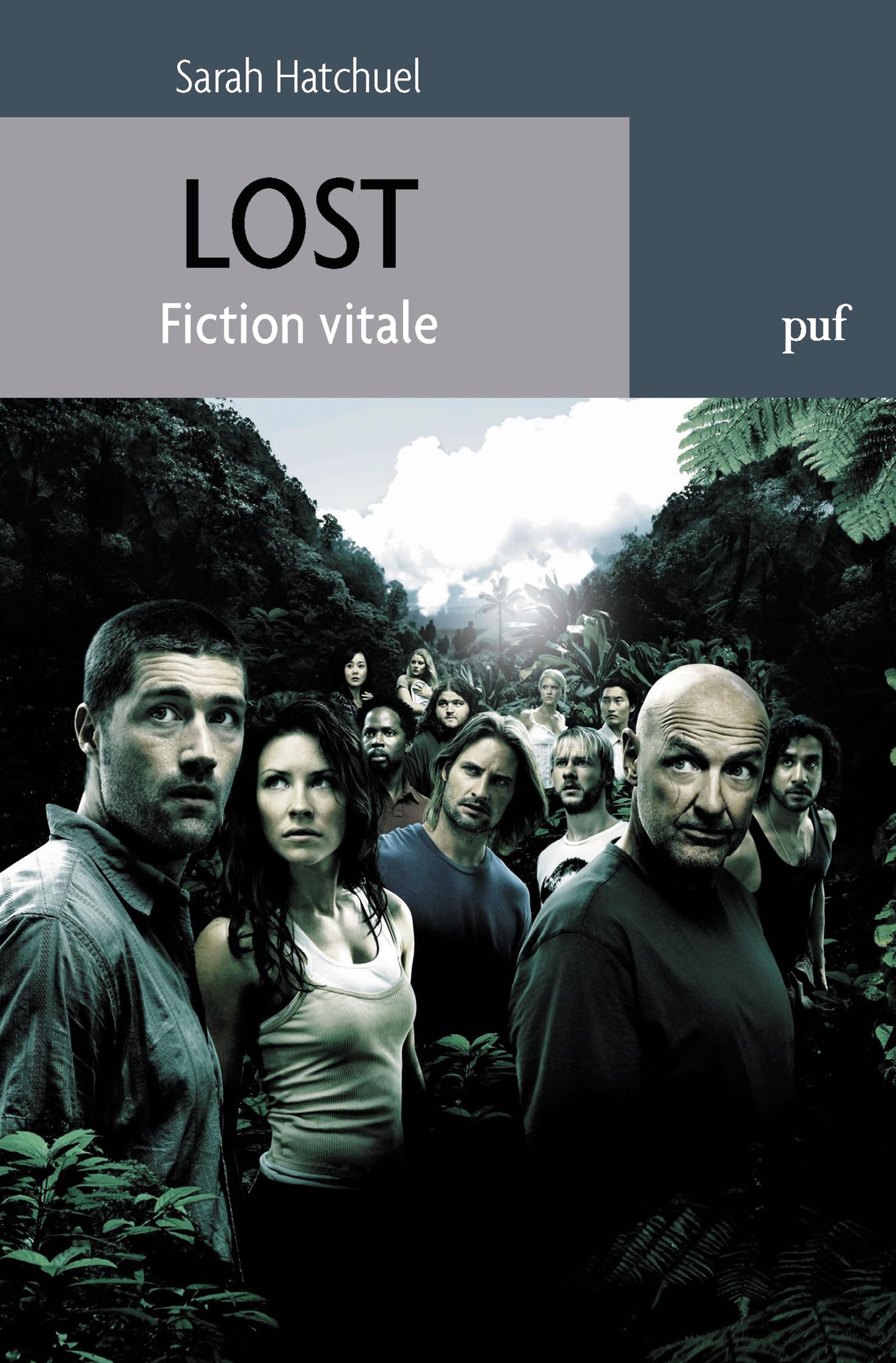 Lost : Fiction vitale 9782130607588