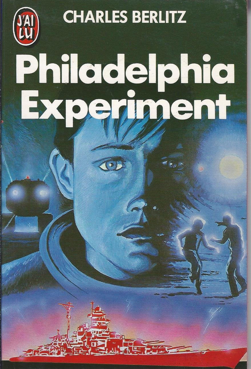 Philadelphia experiment ** 9782277217565