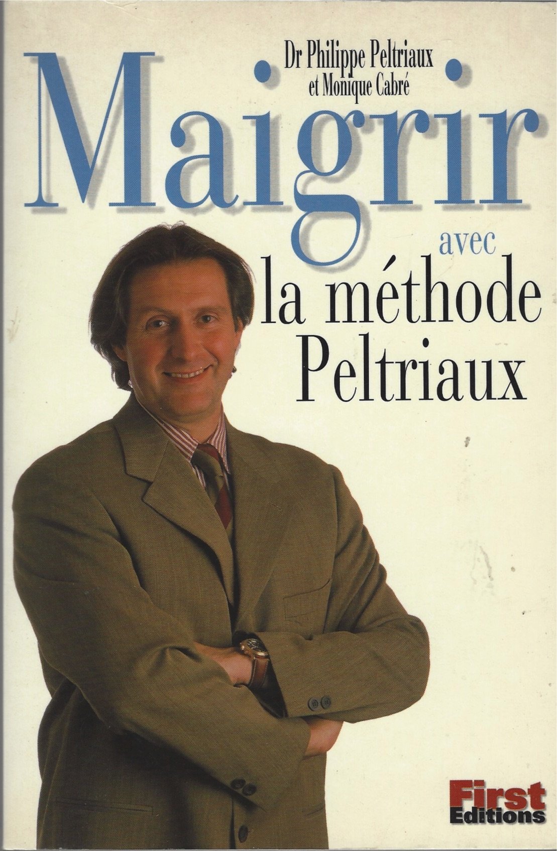 Maigrir avec la méthode Peltriaux 9782290071564