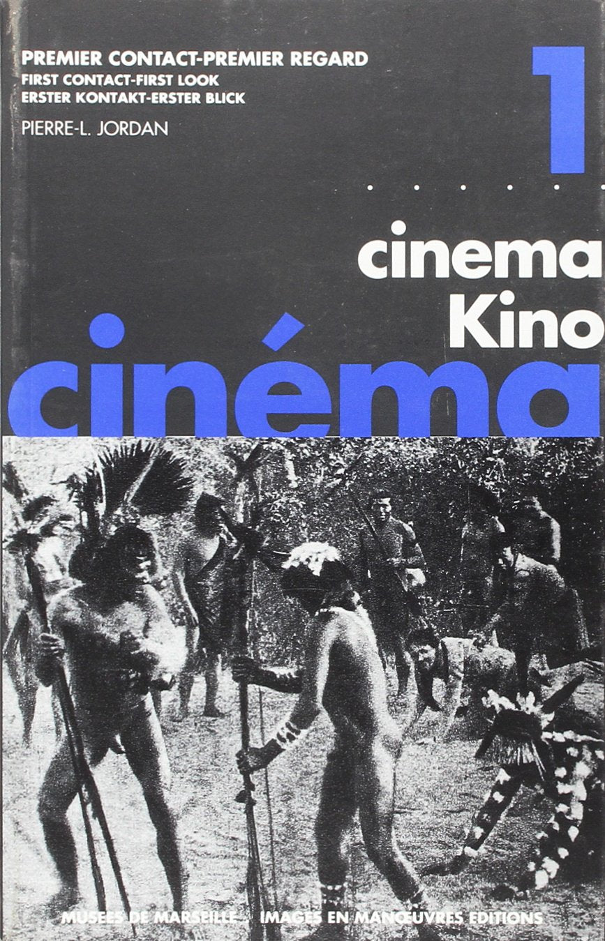 Cinema / Cinéma / Kino 9782908445077