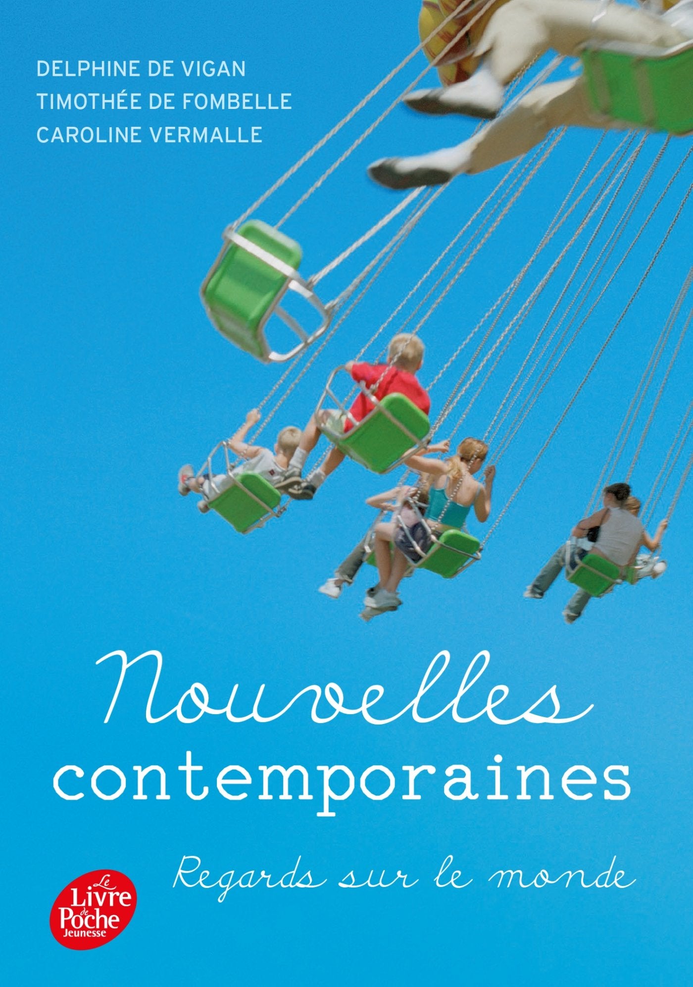 Nouvelles contemporaines - Regards sur le monde 9782013232876