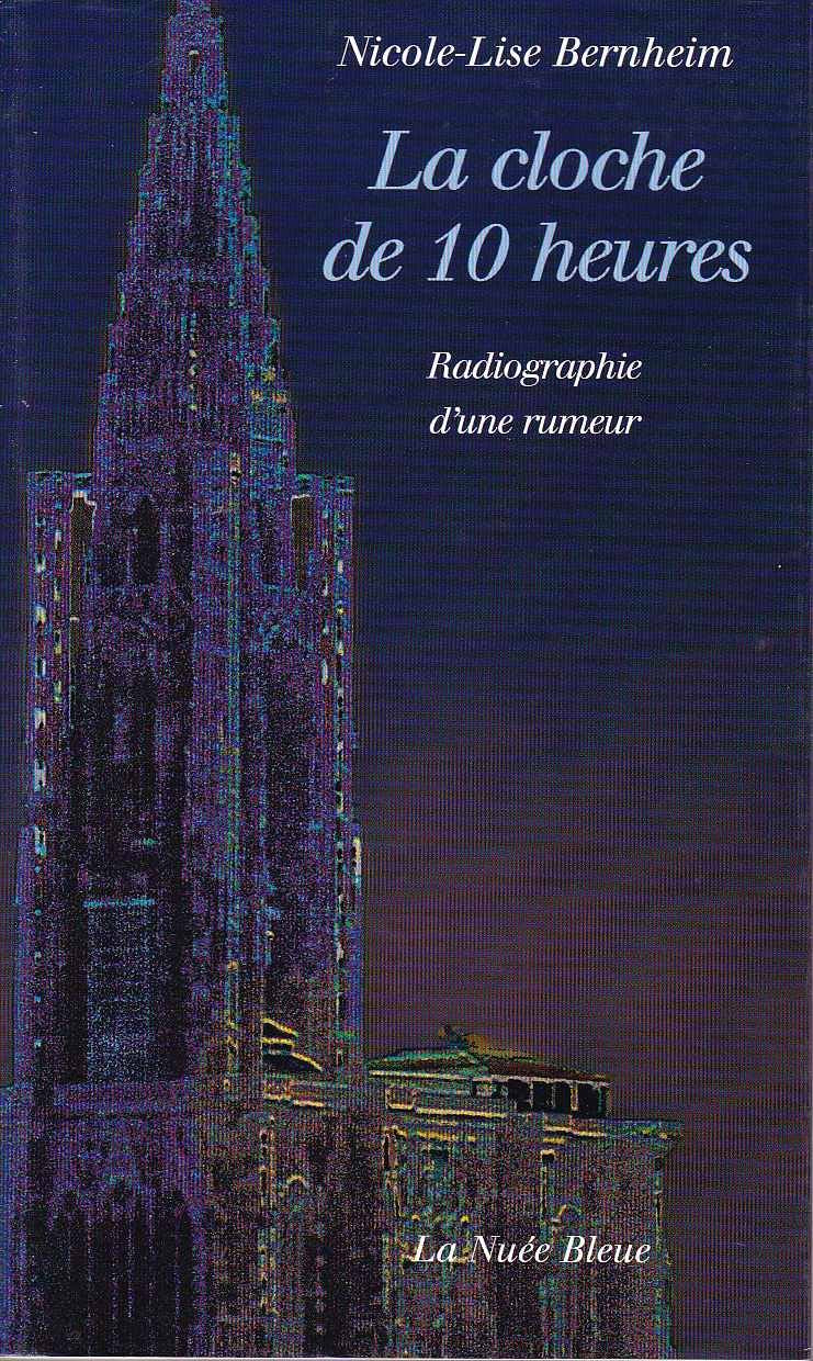 La cloche de 10 heures : Radiographie d'une rumeur 9782716505468
