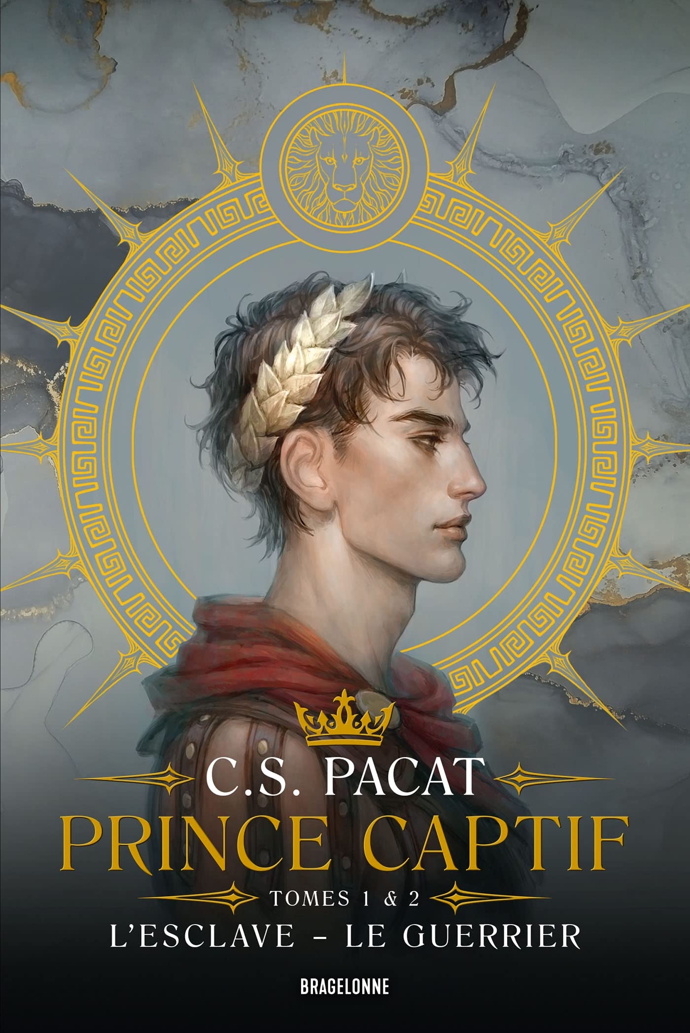 Prince Captif : Prince Captif Tomes 1 & 2 L'Esclave - Le Guerrier 9791028120566