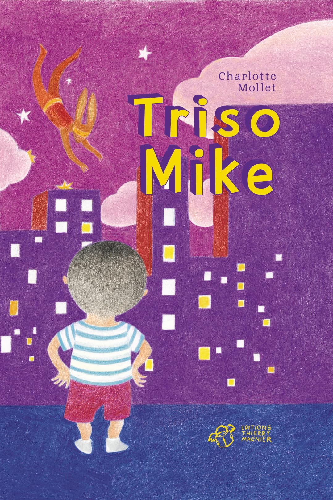 Triso-Mike 9782844203458