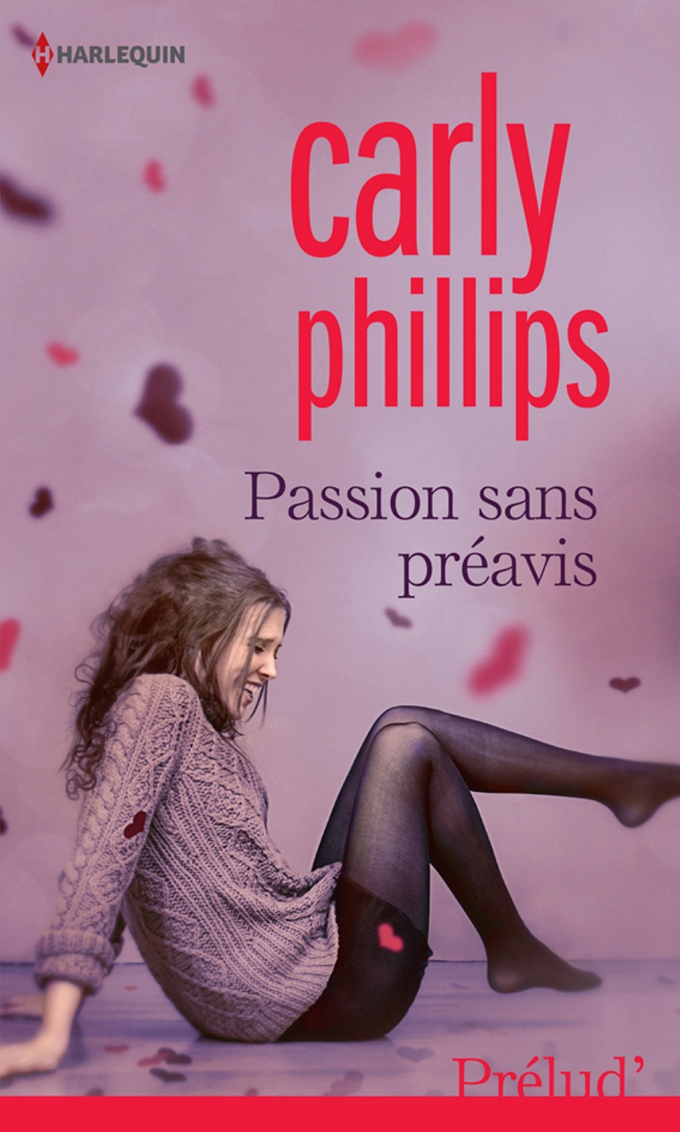 Passion sans préavis 9782280247641