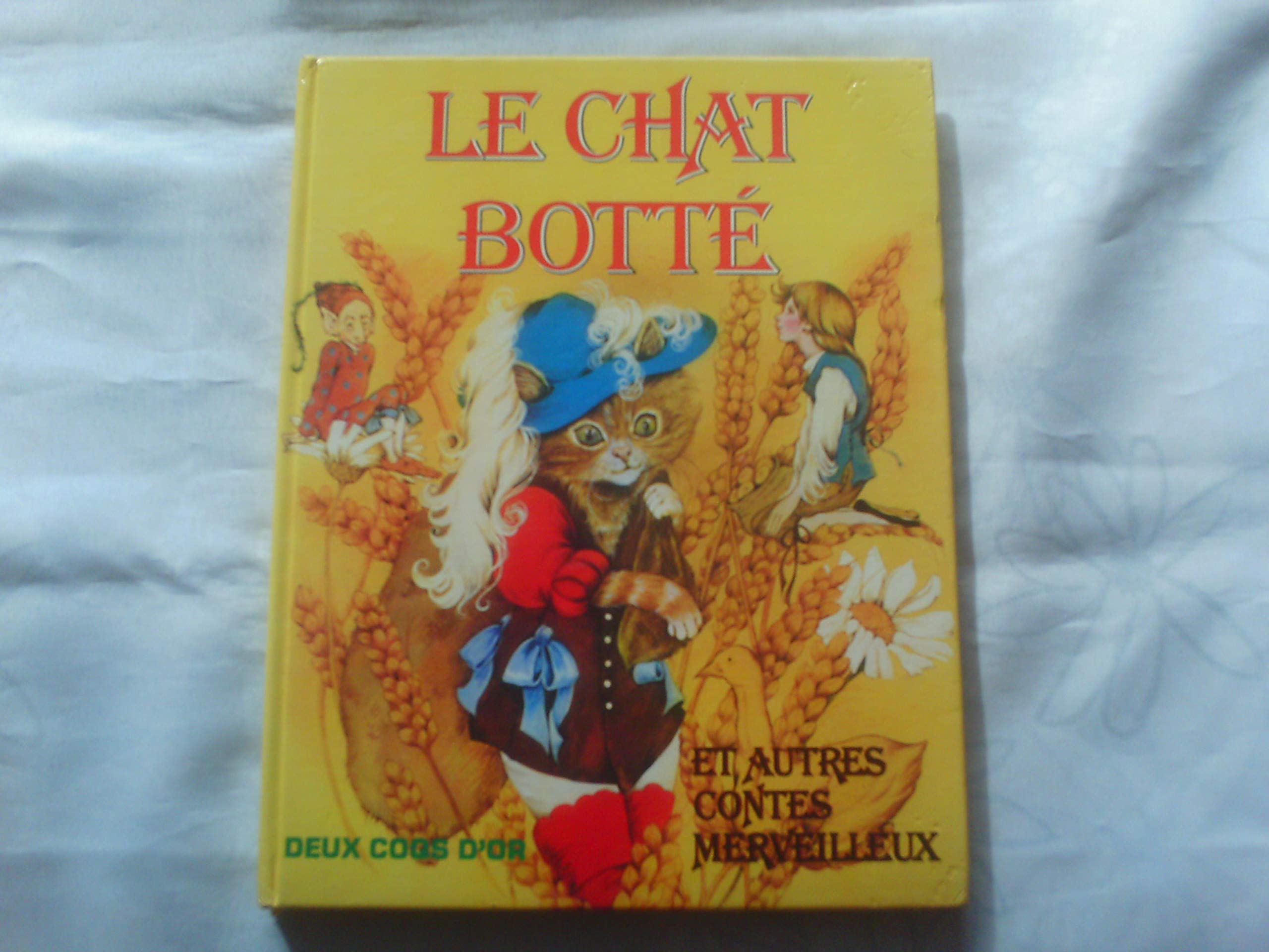 Le Chat Botte Et Autres Contes 9782719203026
