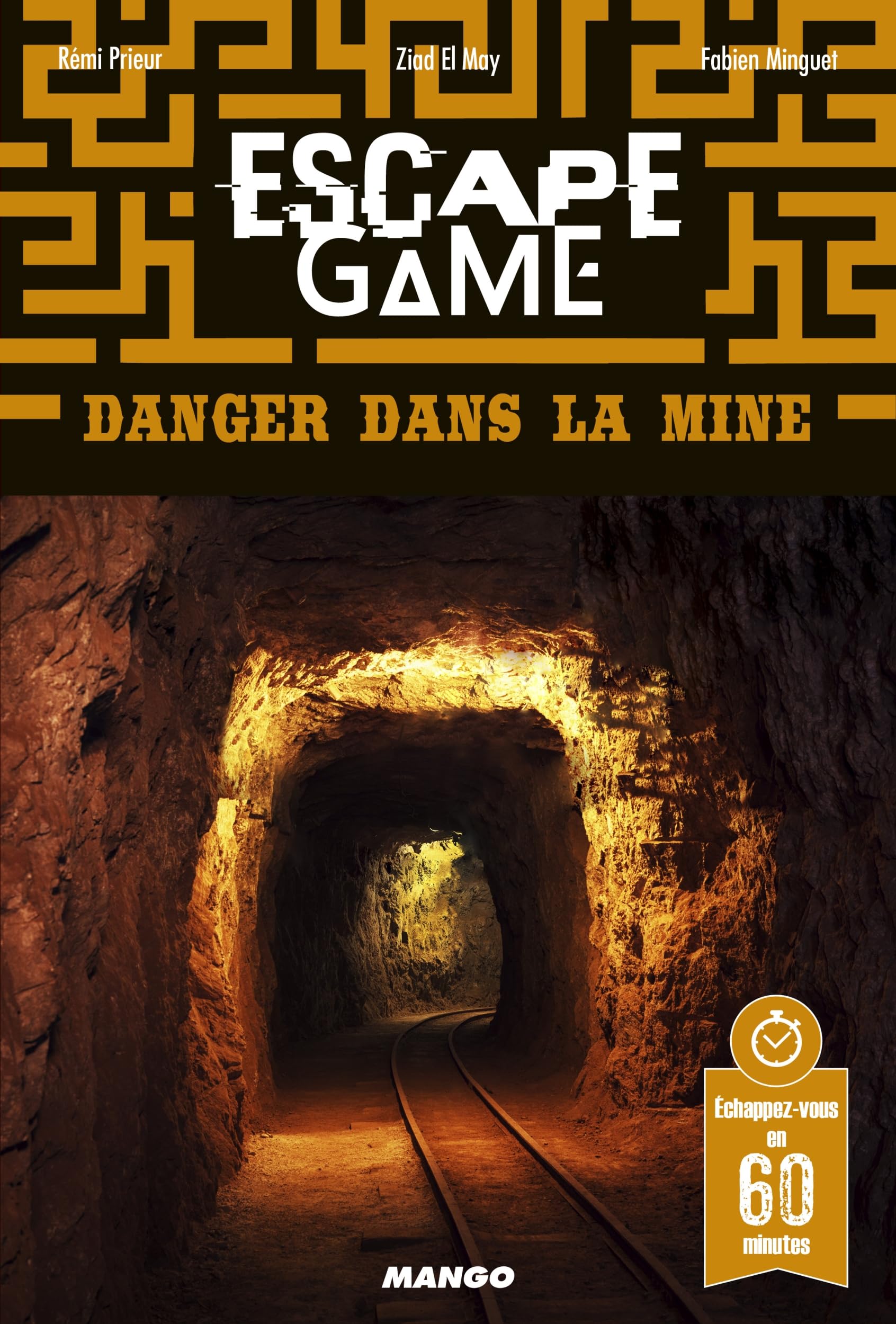 Escape Game : Danger dans la mine 9782317022739