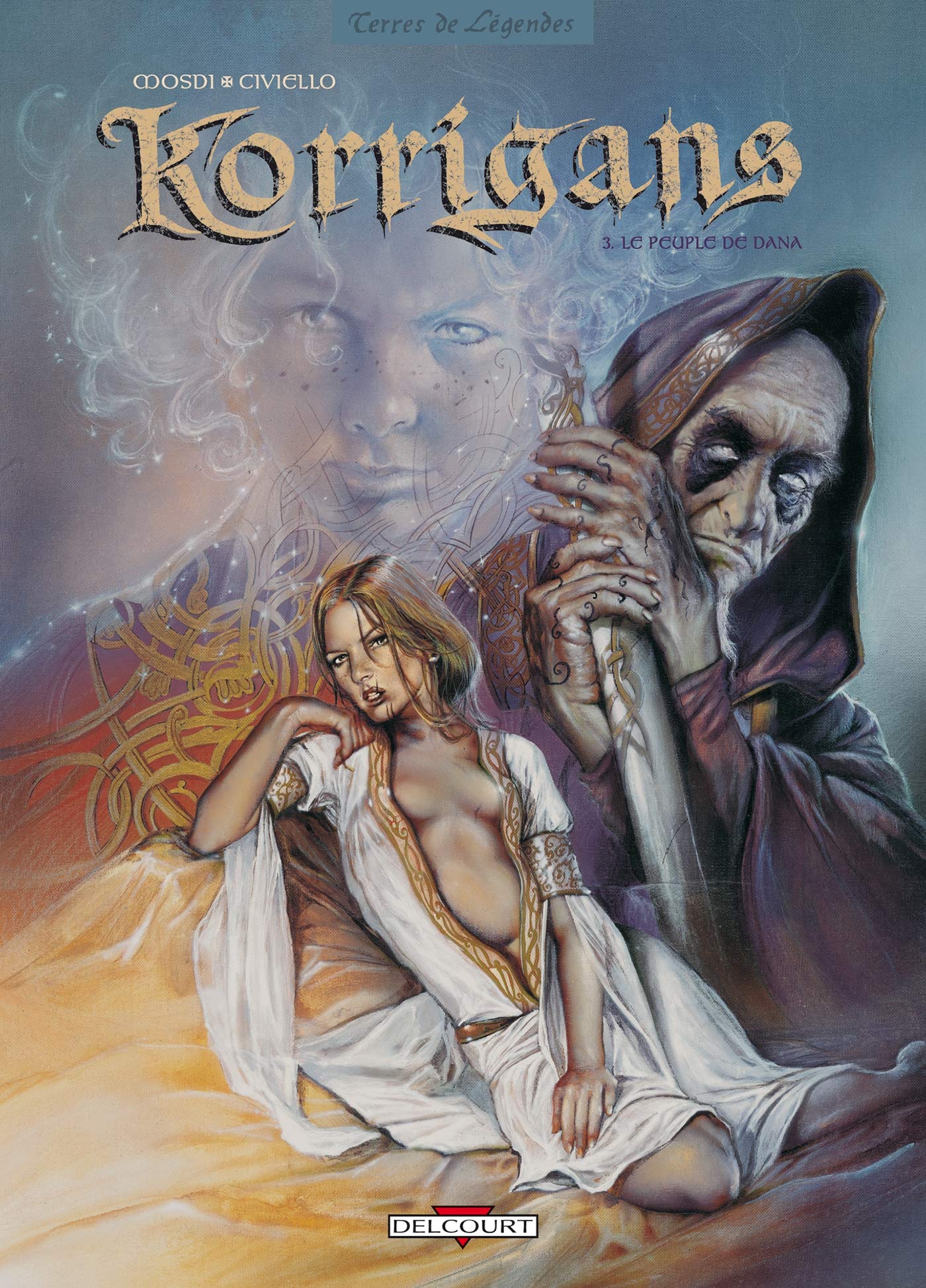 Korrigans T03: Le Peuple de Dana 9782756003399