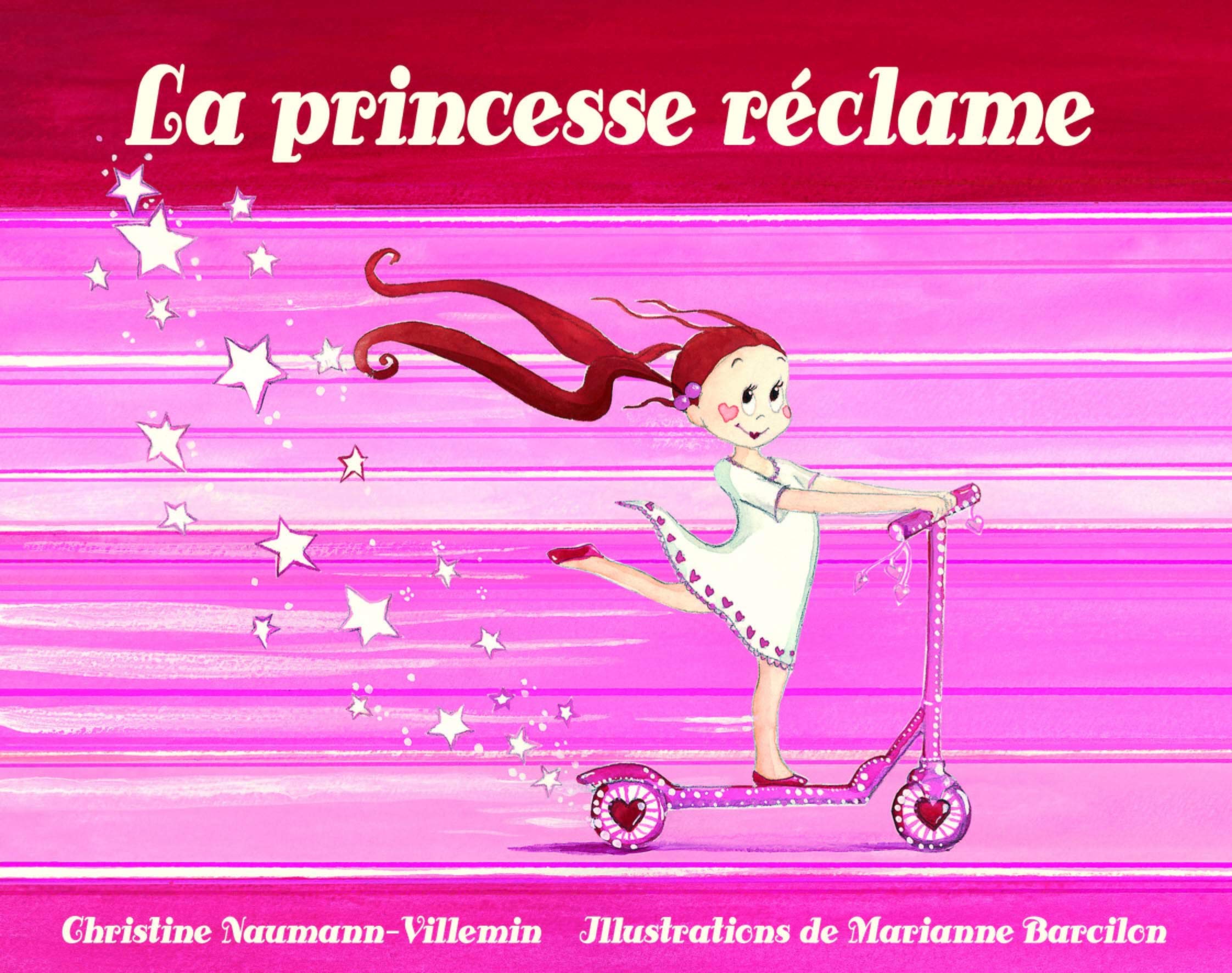 La princesse réclame 9782211213684