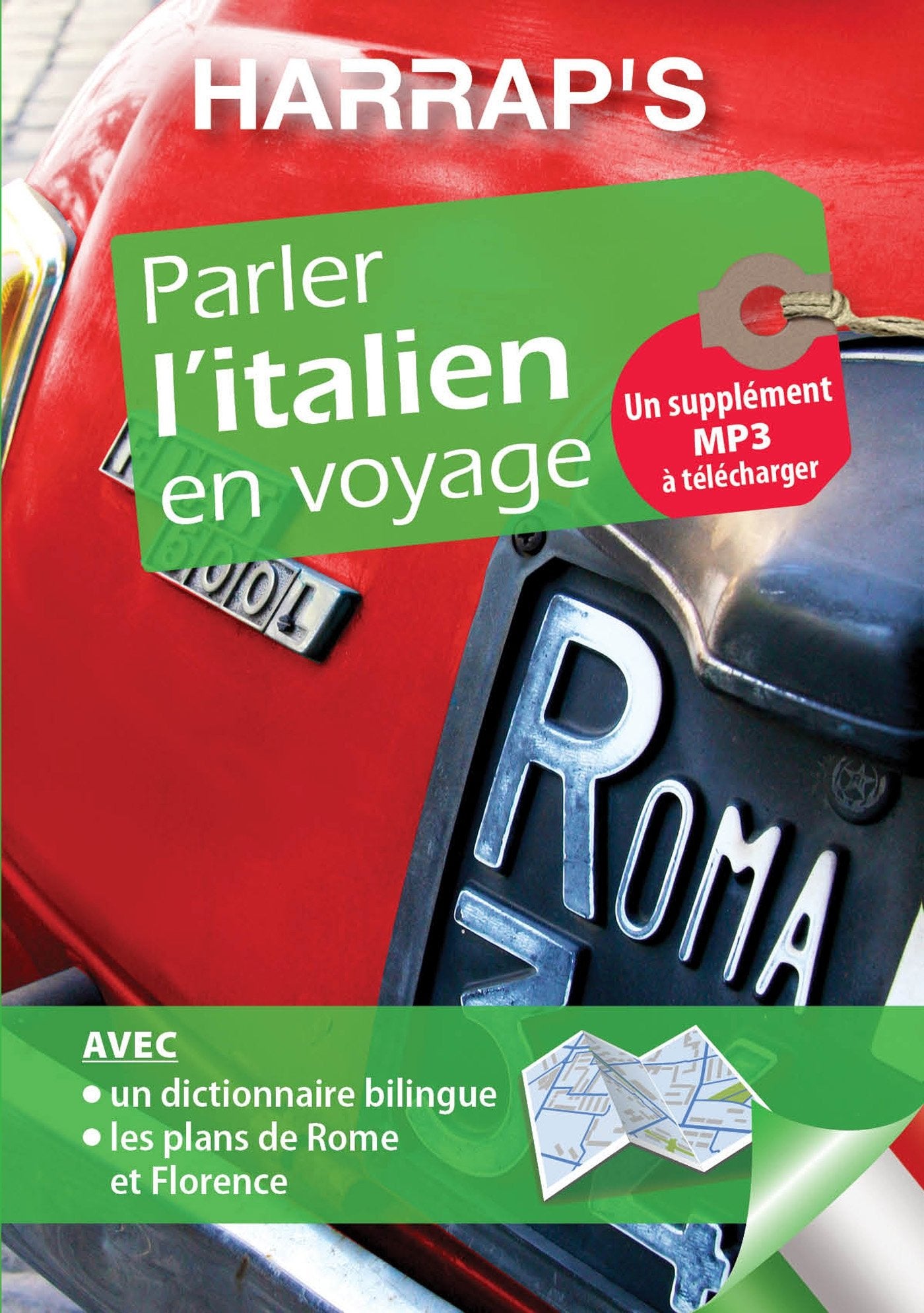 Harrap's parler l'Italien en voyage 9782818702932