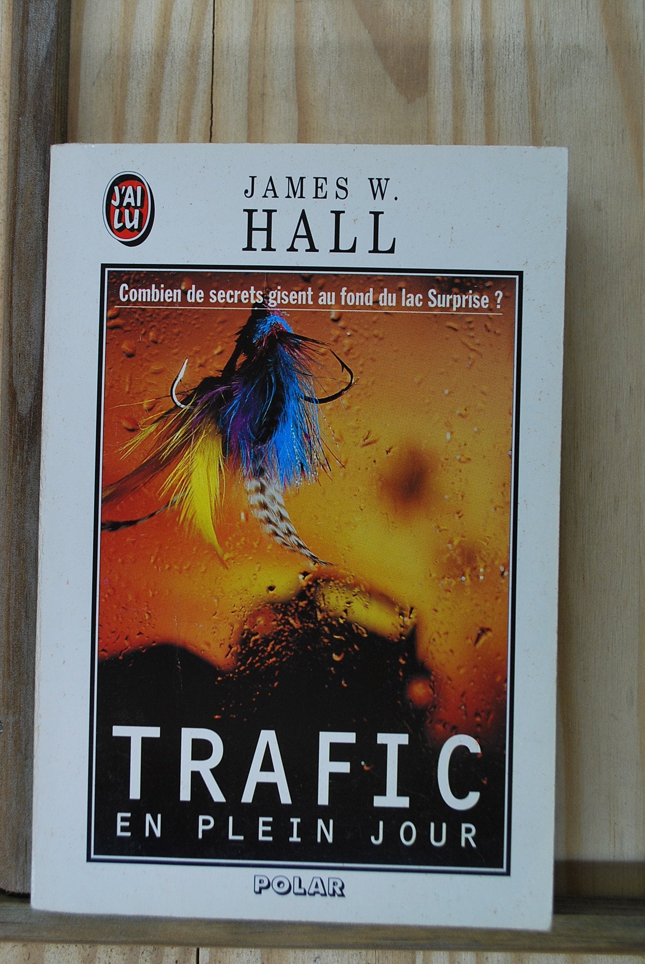 Trafic en plein jour 9782277237341