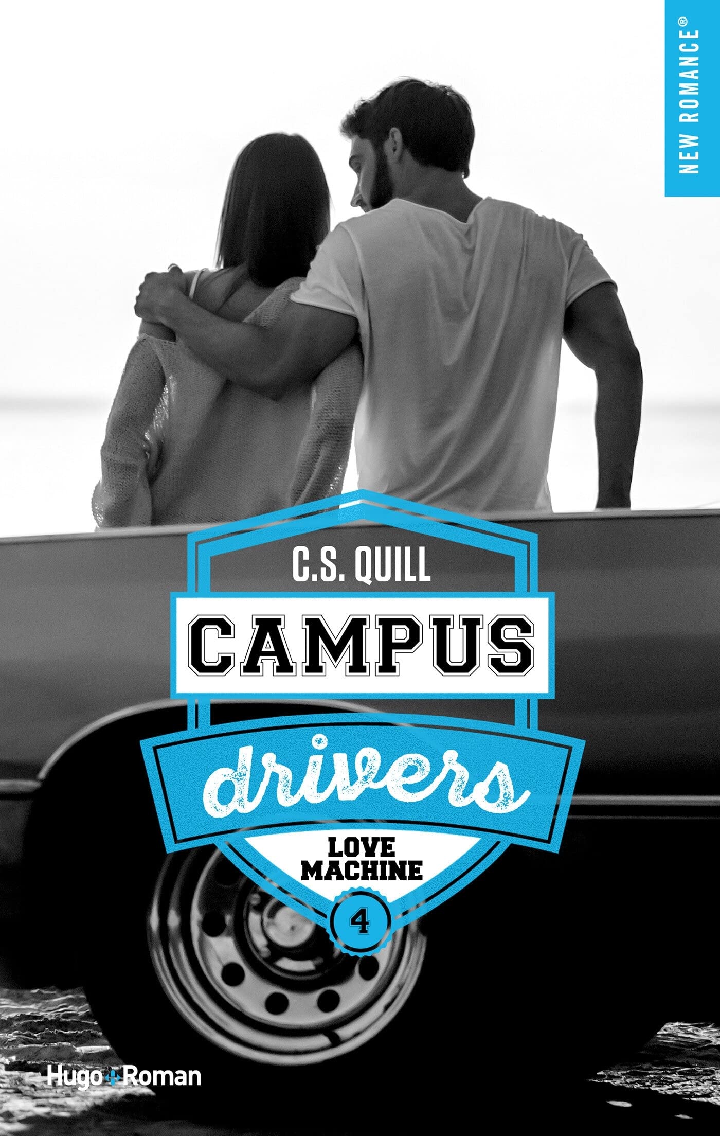 Campus drivers - Tome 04 9782755665109