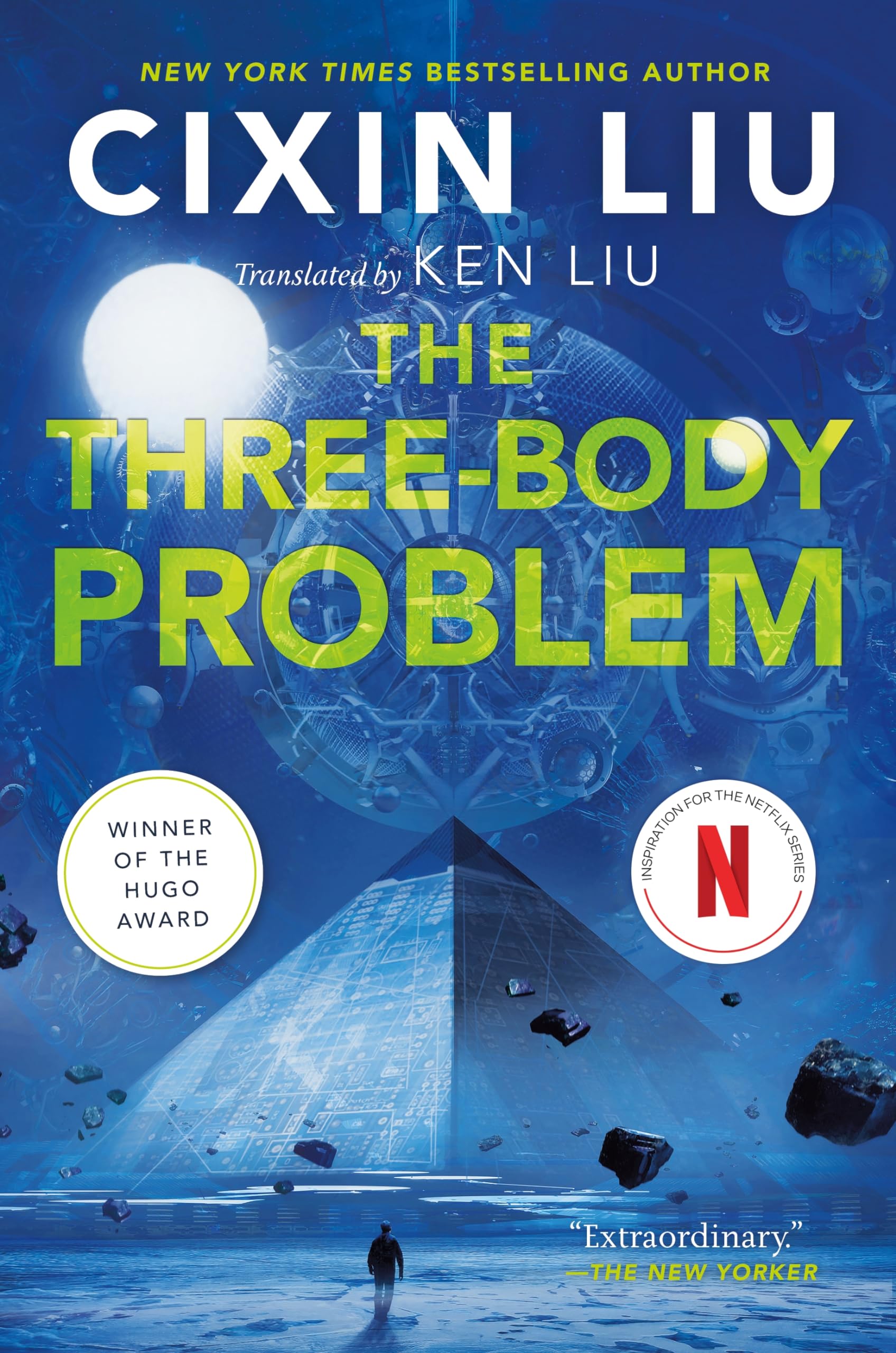 The Three-Body Problem 9780765382030