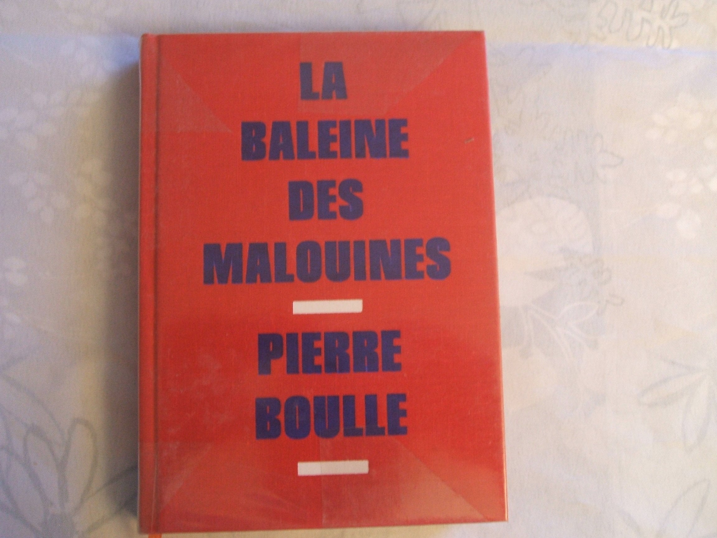 La Baleine des Malouines 9782724218701