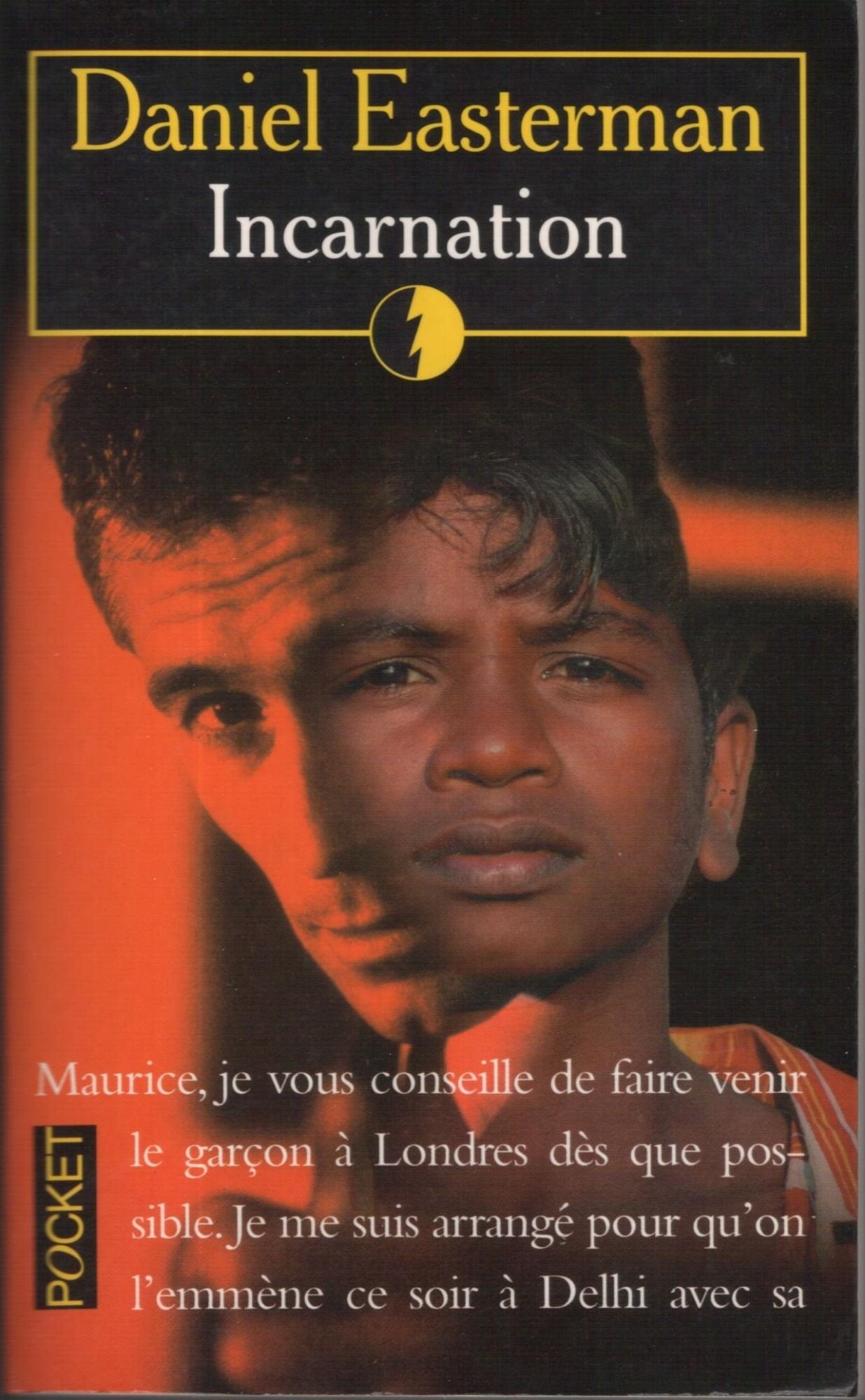 Incarnation 9782266104869