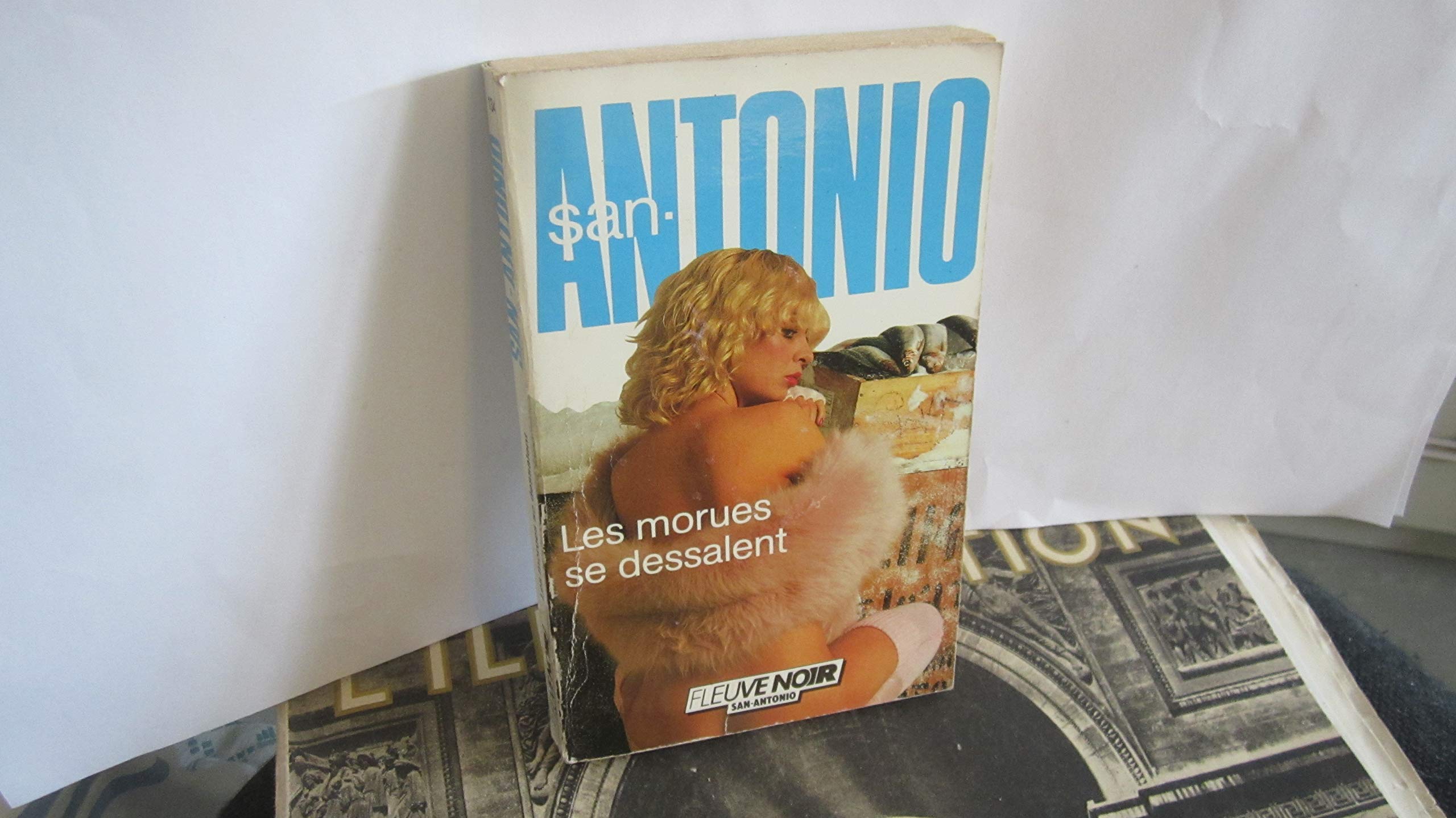 Les morues se dessalent 9782265037816