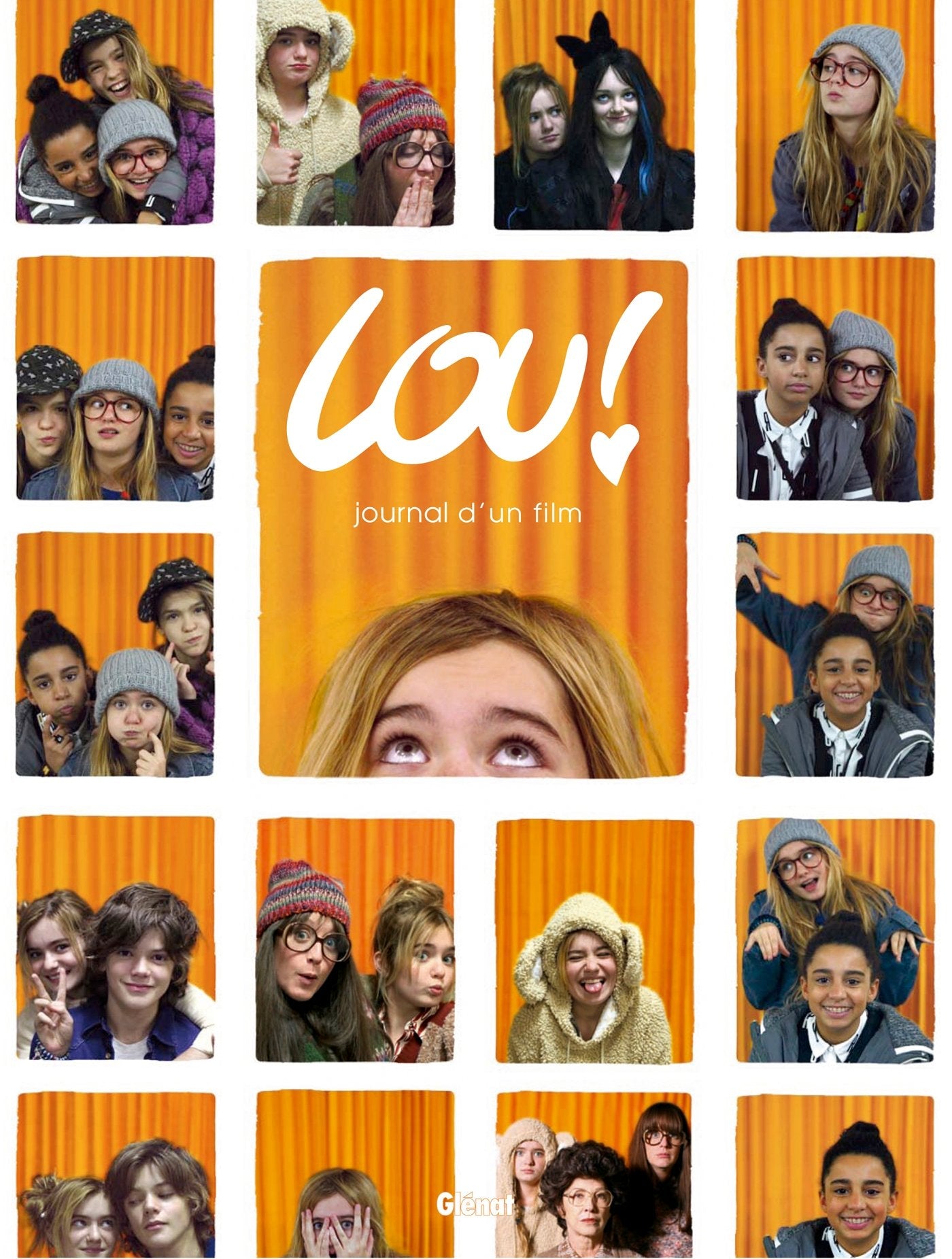 Lou ! - Journal d'un film 9782344002698