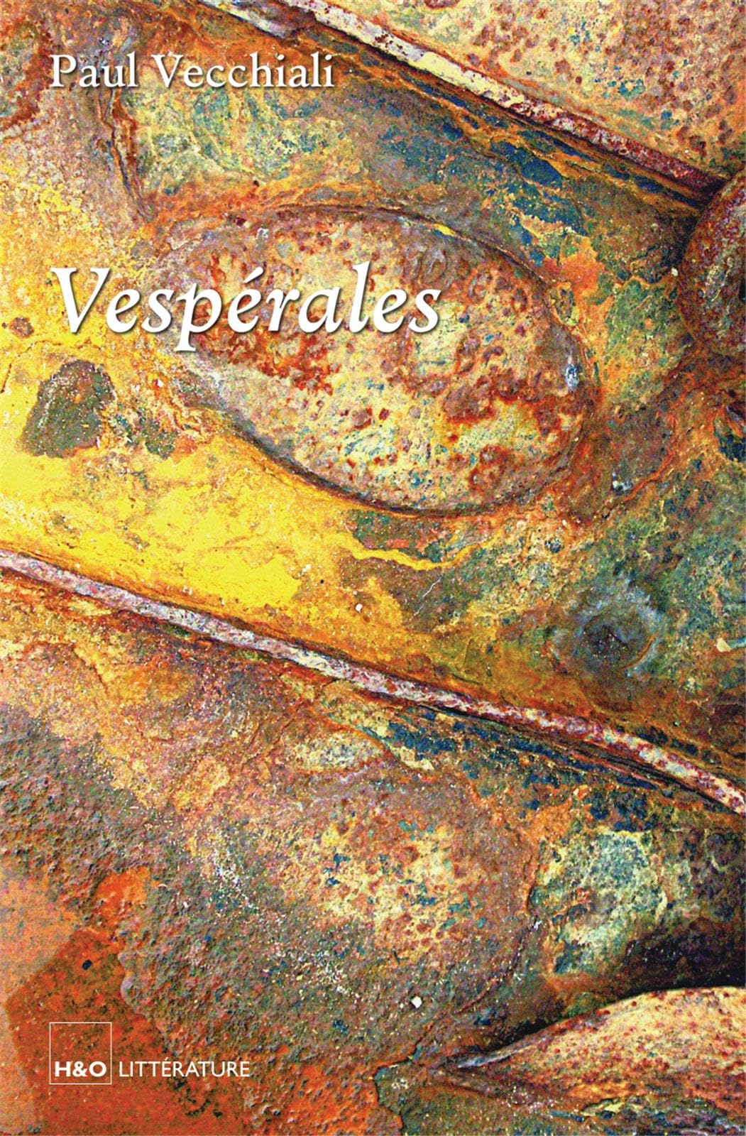 Vespérales 9782845471788