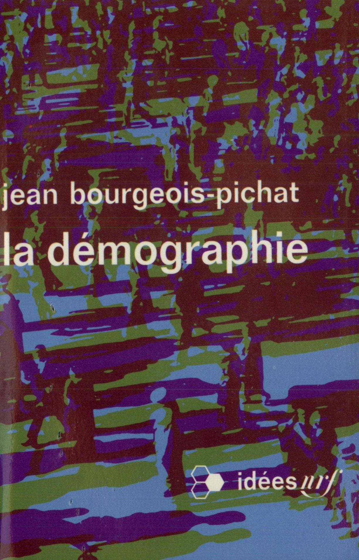 La démographie 9782070352425