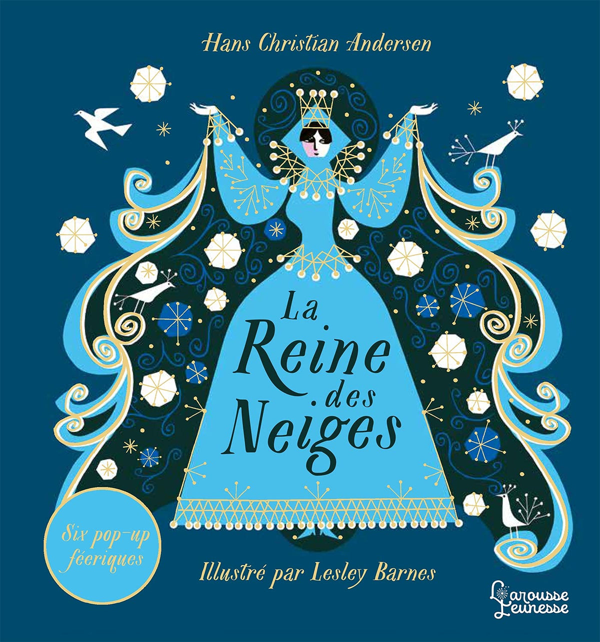 La reine des neiges 9782035997937
