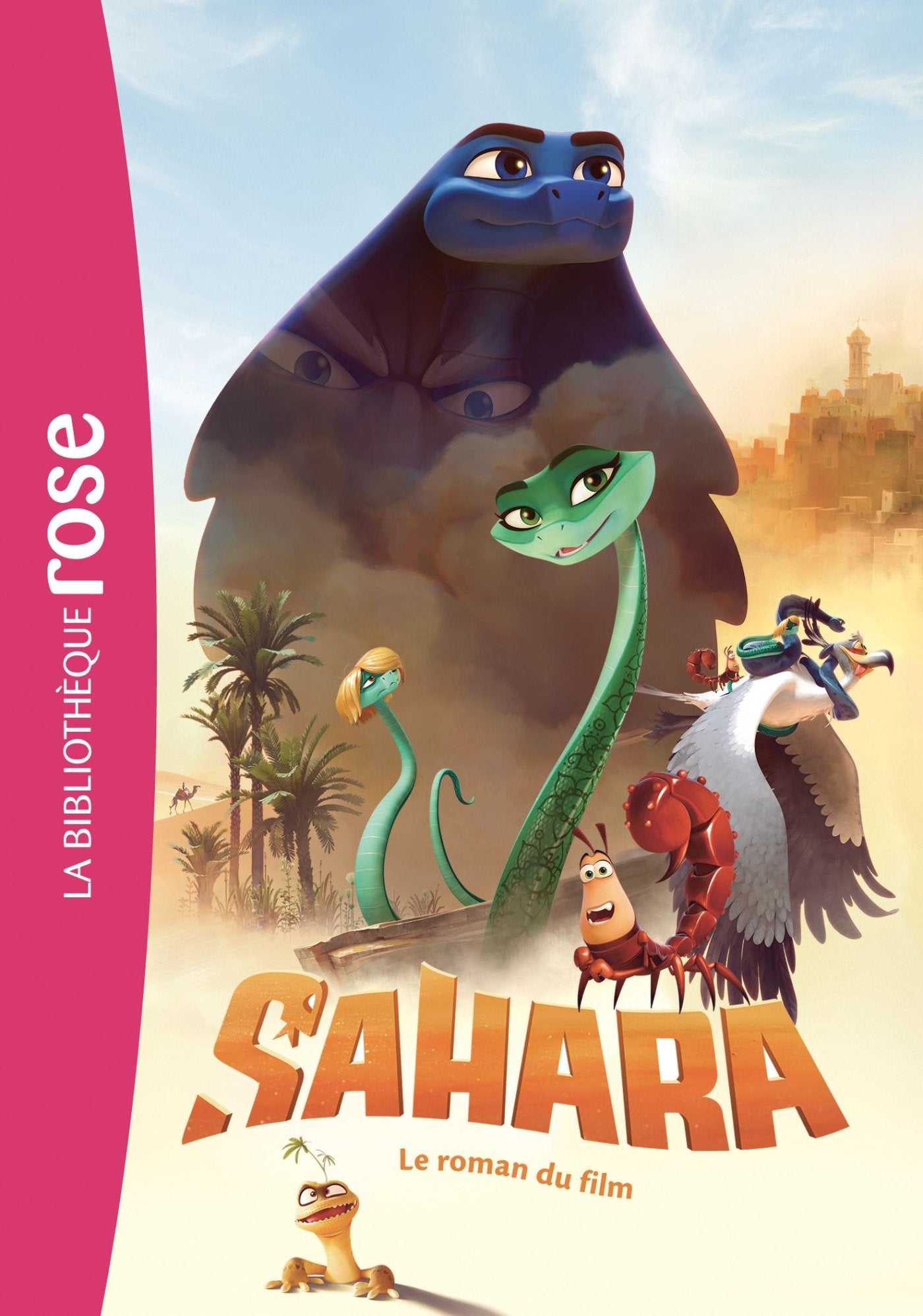 Sahara - Le roman du film 9782017004301
