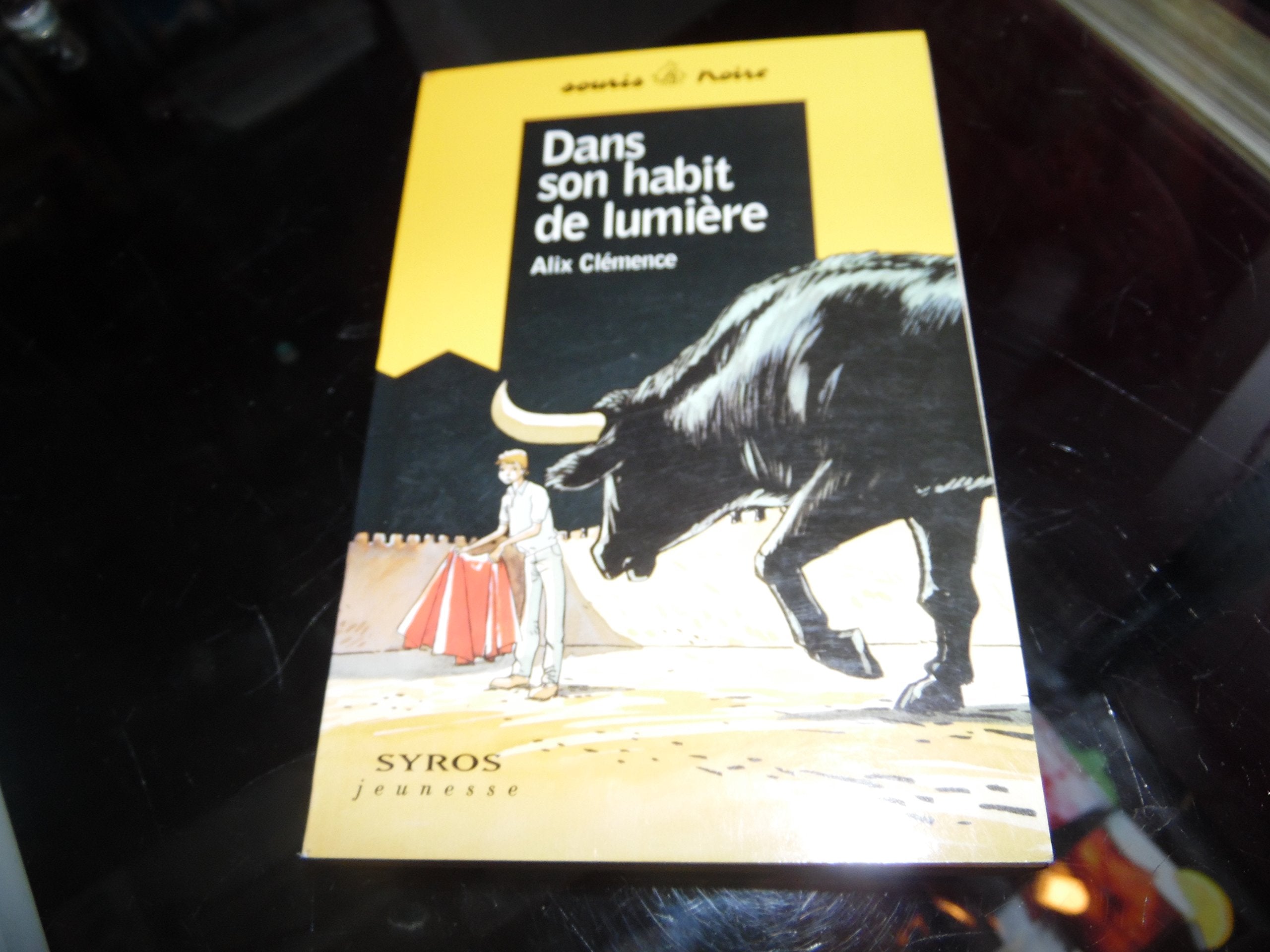 Dans son habit de lumière 9782841467778