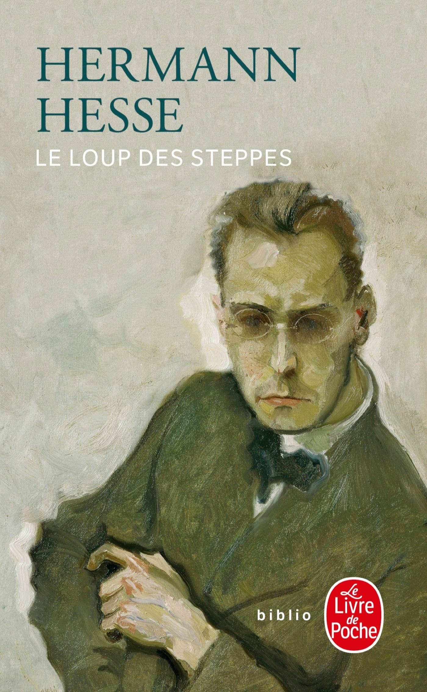Le Loup des steppes 9782277110064