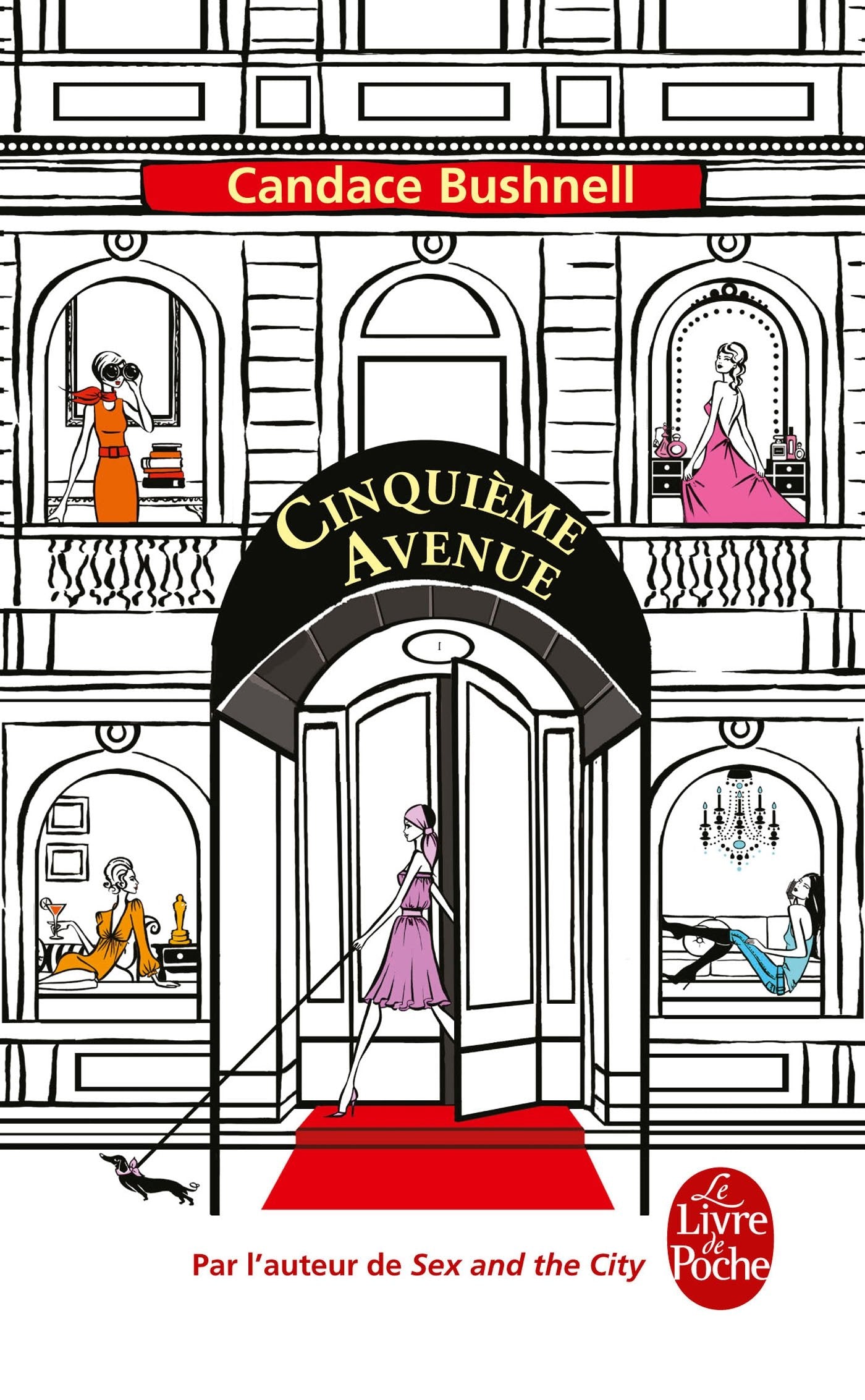 Cinquième Avenue 9782253160175