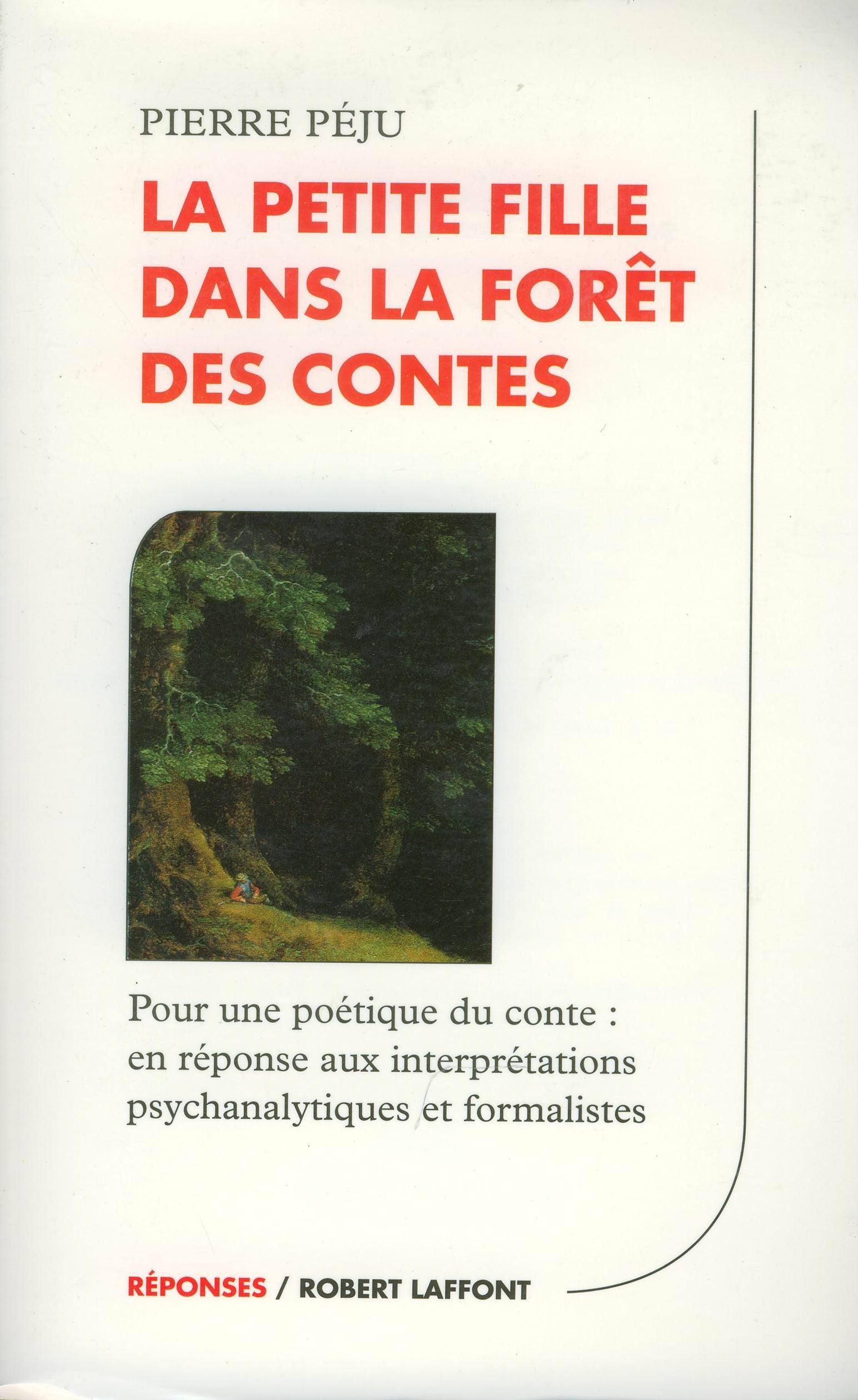 La petite fille dans la forêt des contes 9782221086698