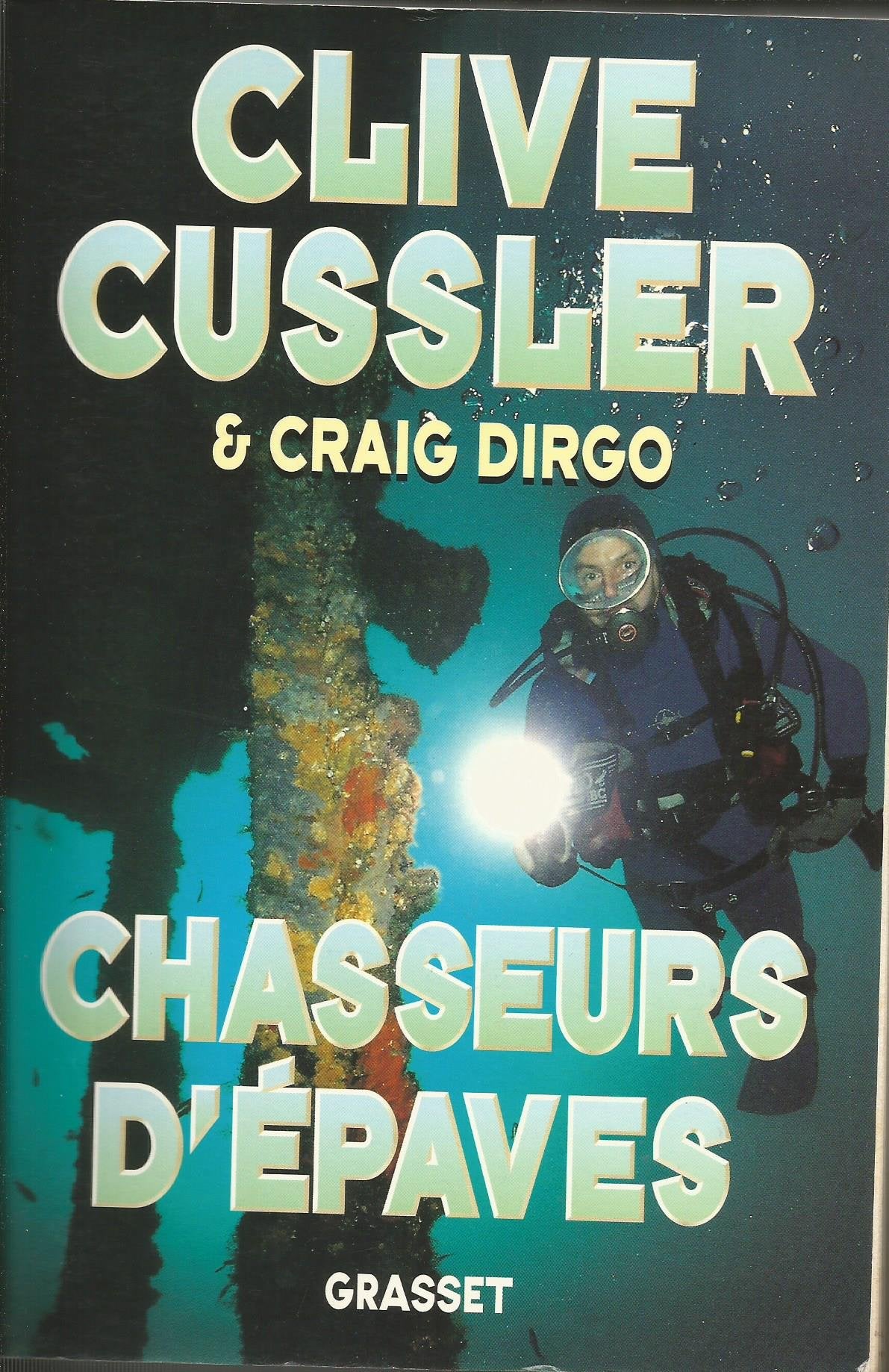 Chasseurs d'épaves: Tome 1 9782246551416