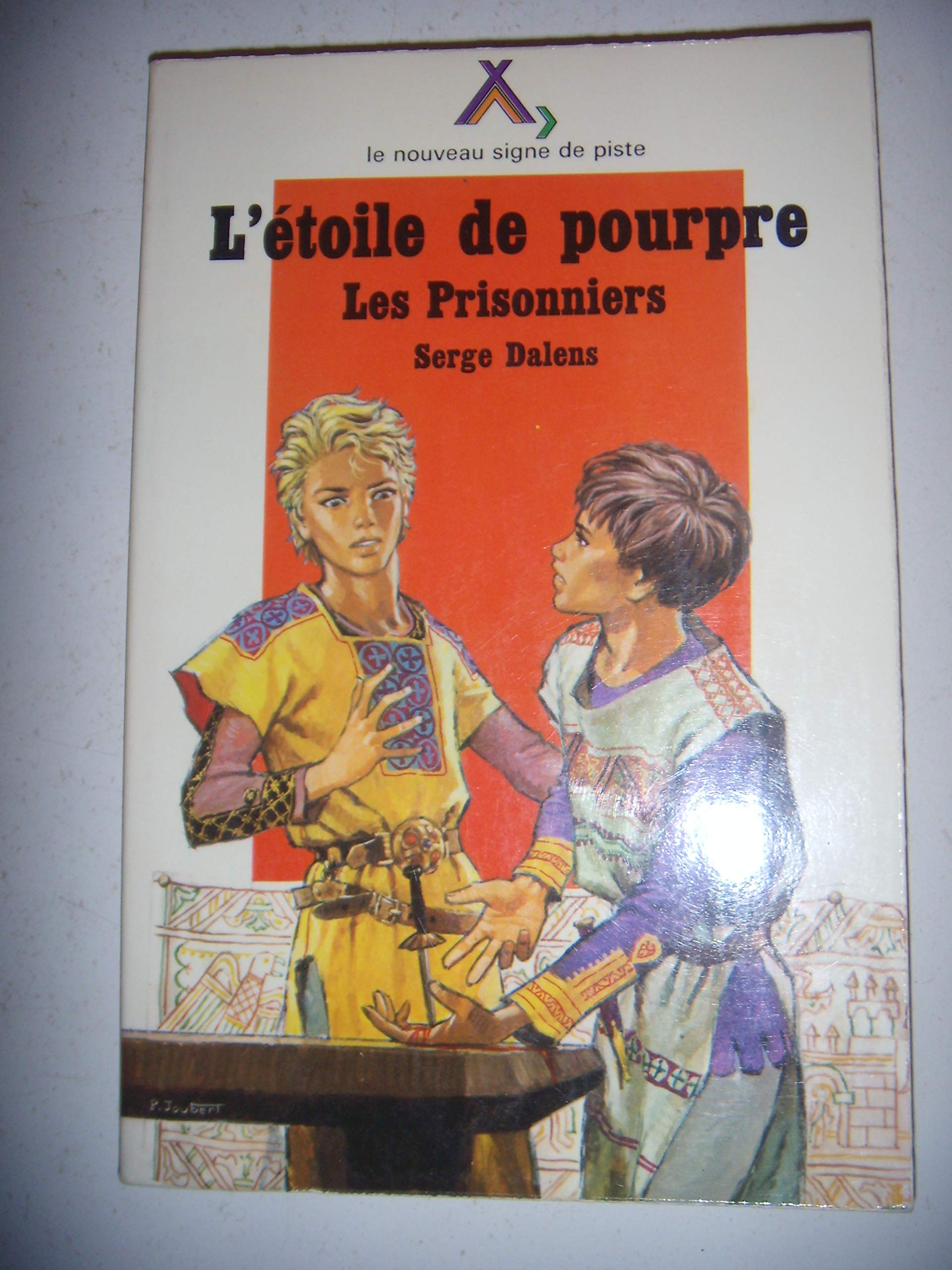 L'étoile de pourpre 9782704500024