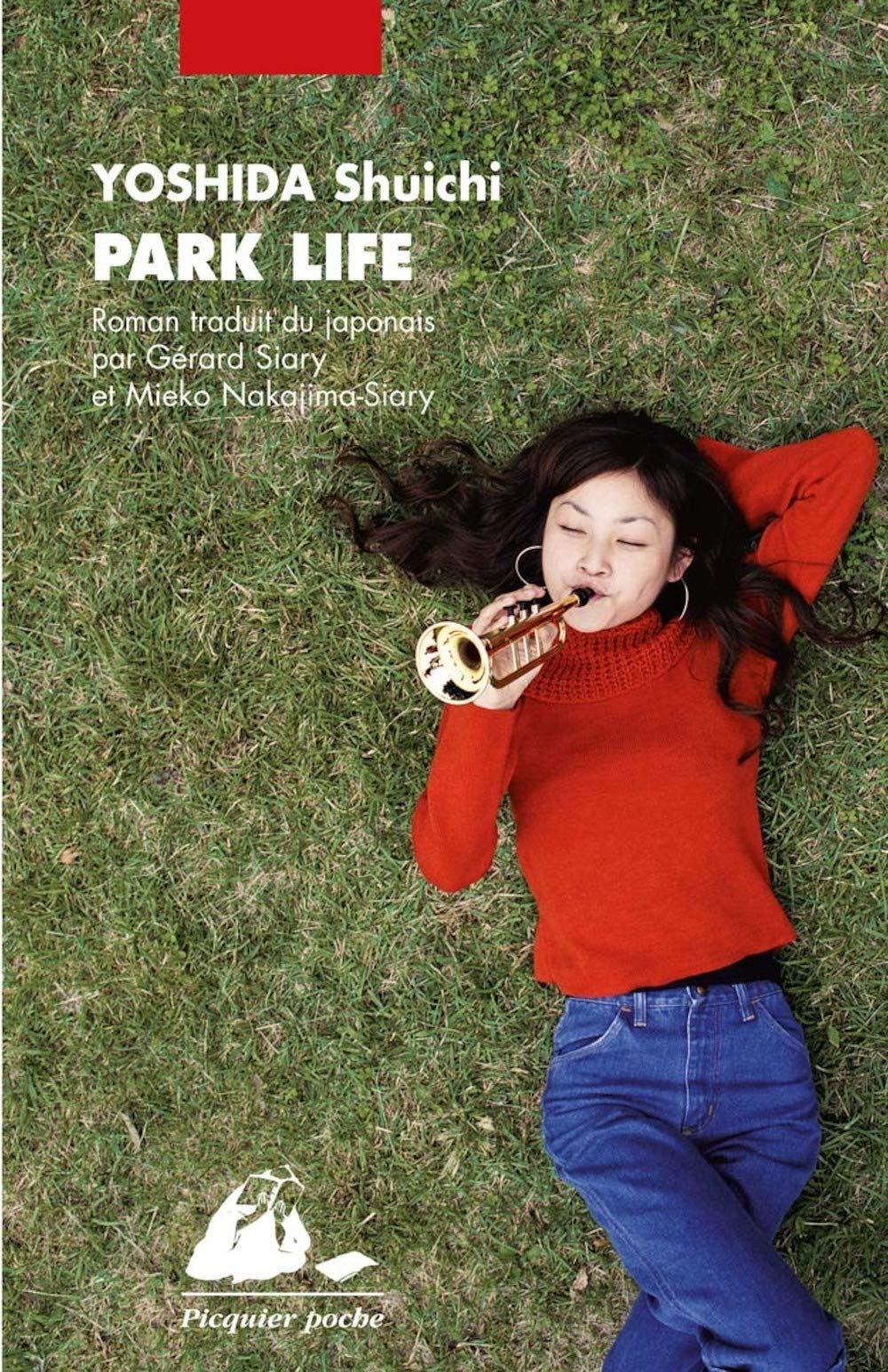 Park Life 9782809701470