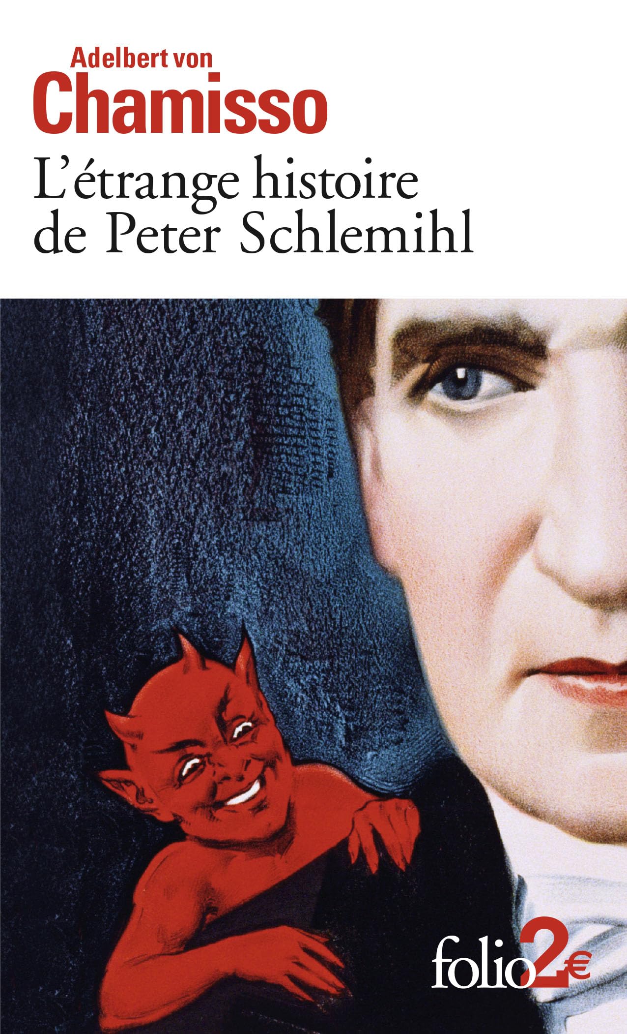 L'étrange histoire de Peter Schlemihl 9782070440863