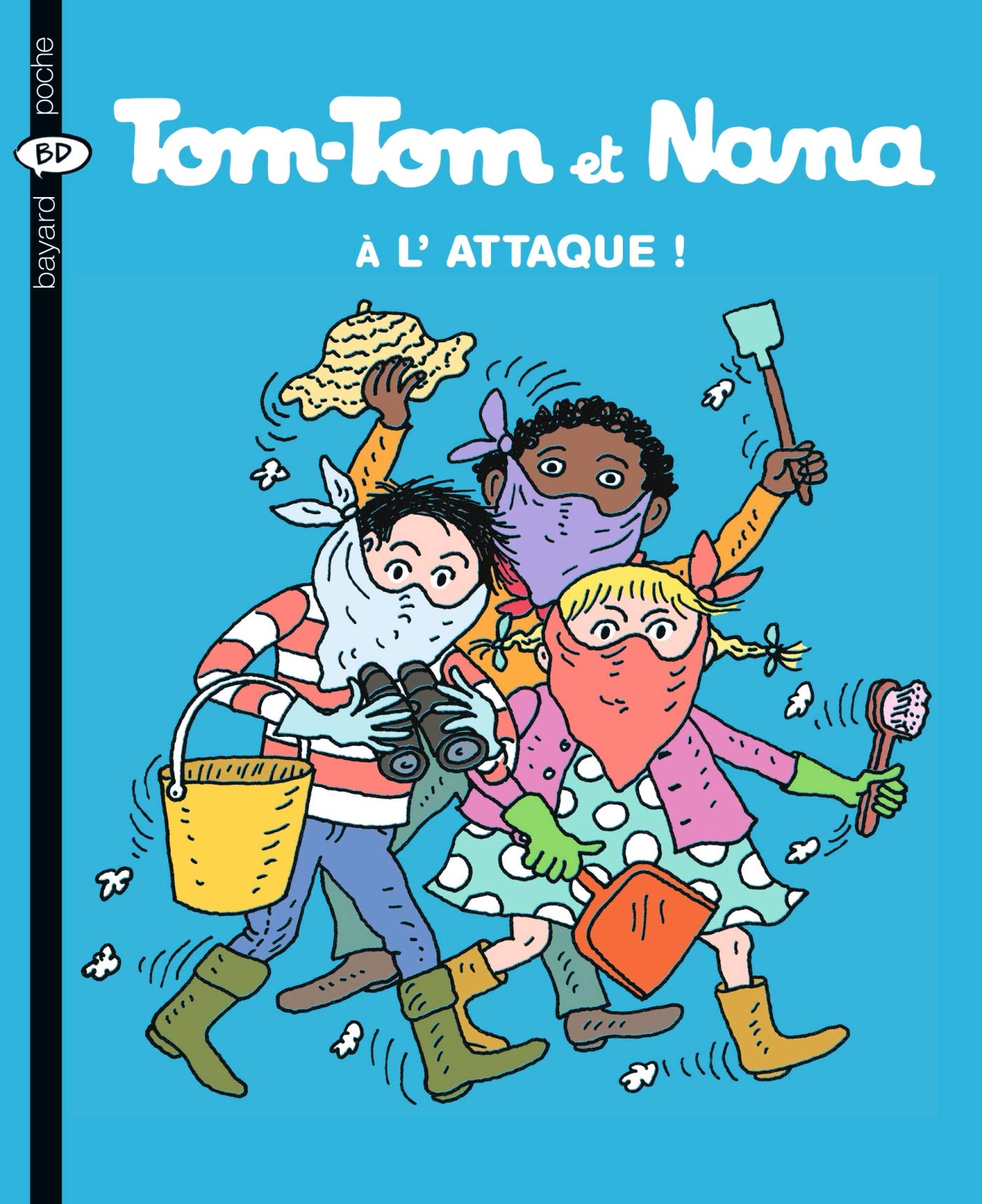 A l'attaque ! 9782747014069