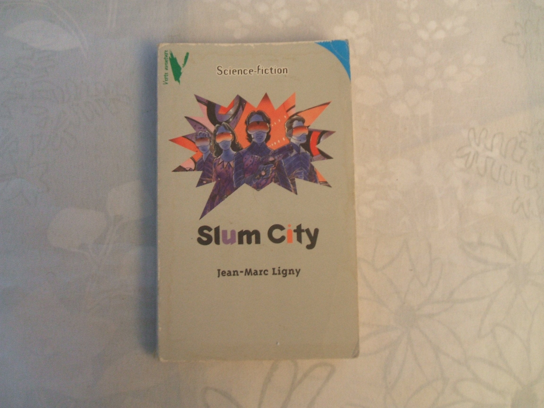 Slum City 9782012095960