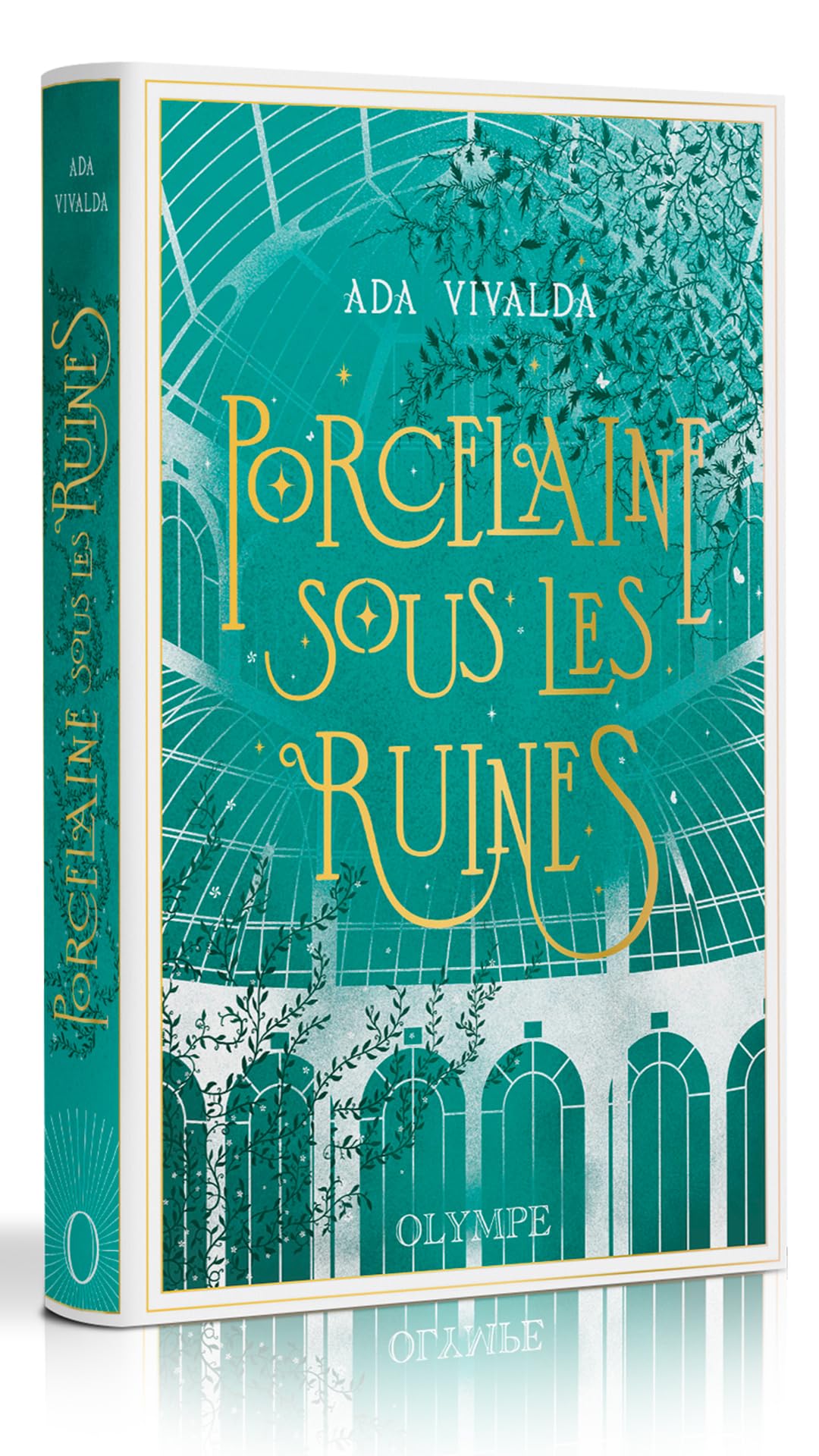Porcelaine sous les ruines: Édition reliée 9782073053749
