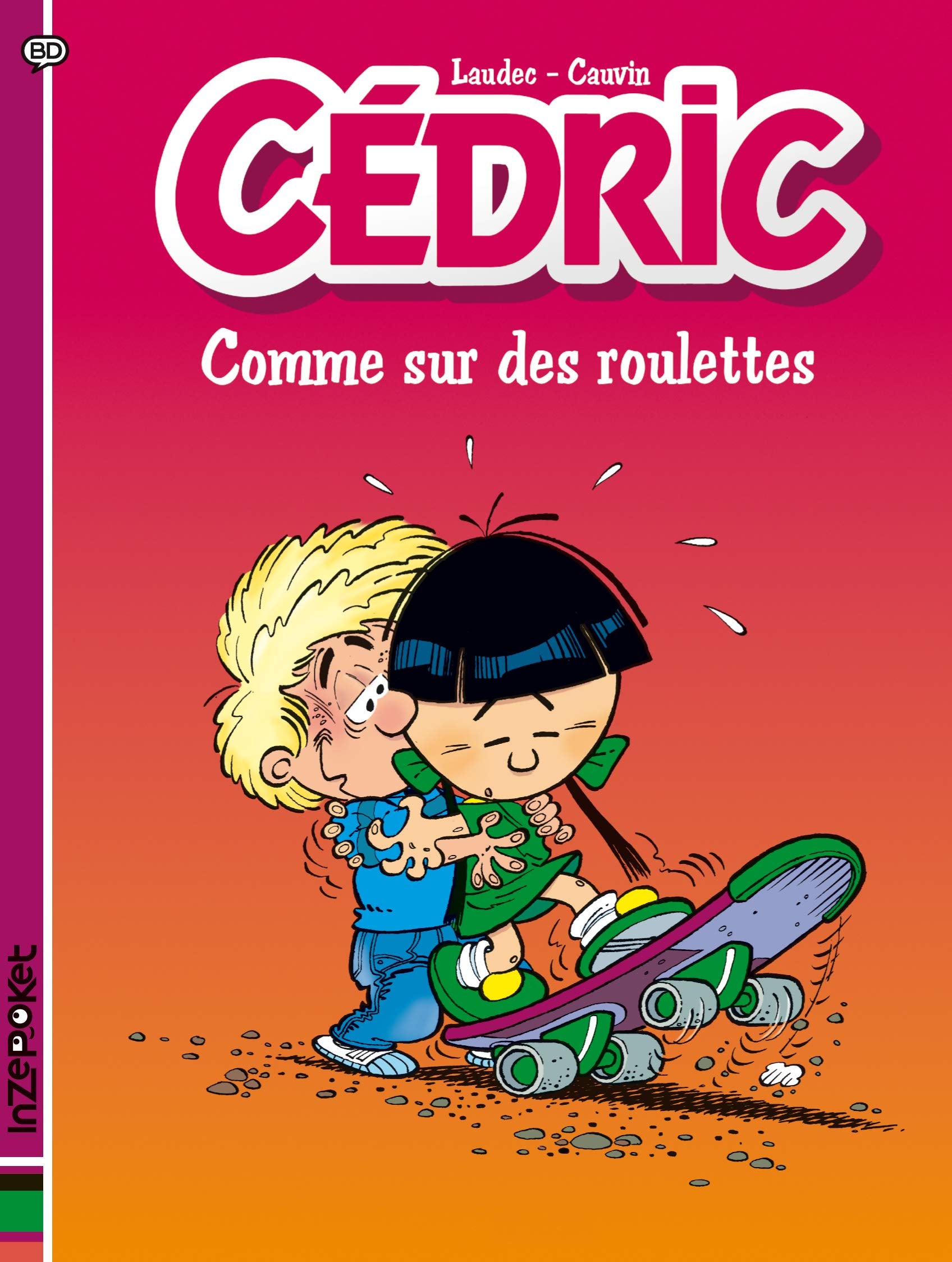 CEDRIC 8/MINI BD 9782800142999