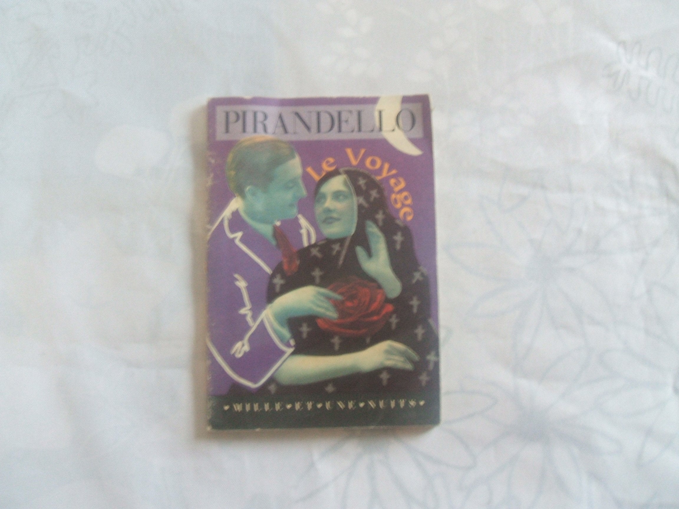 Le voyage 9782910233280