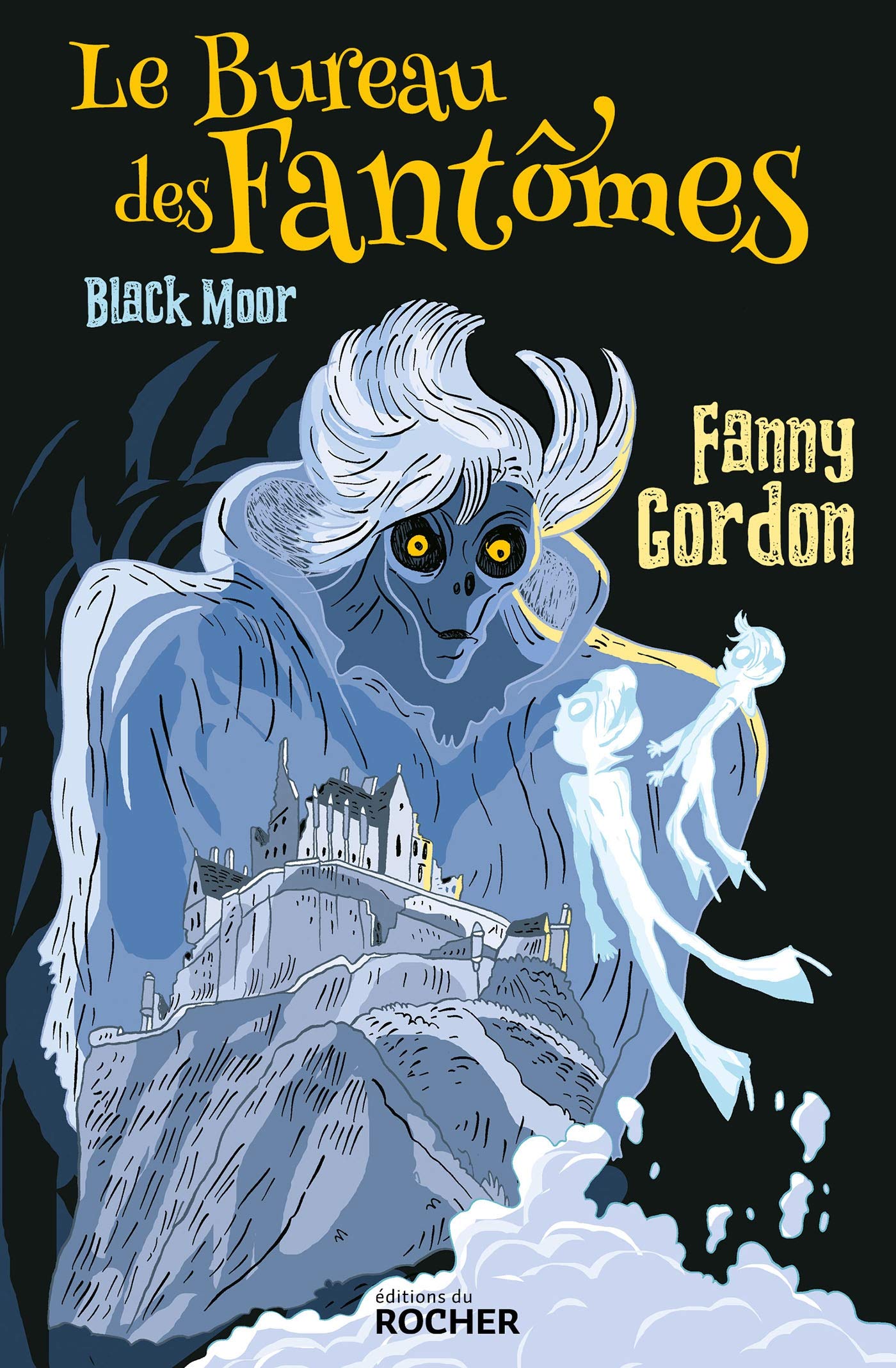 Le Bureau des Fantômes: Black Moor 9782268102610
