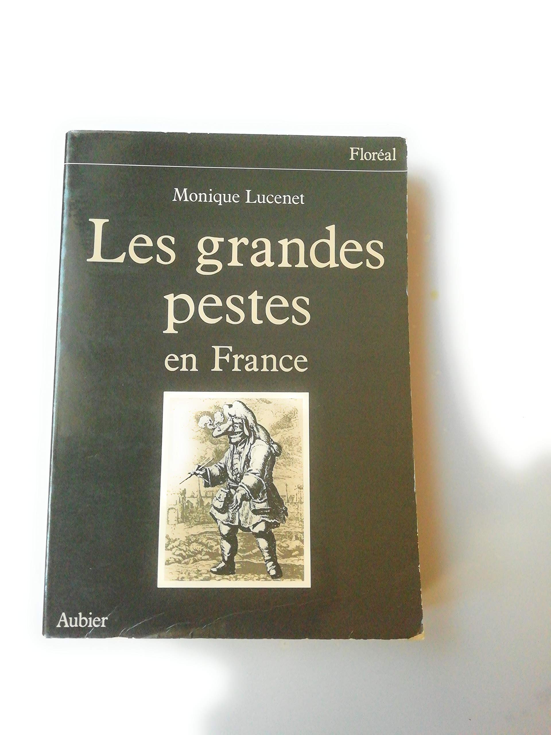 Grandes pestes en france (Les) 9782700703924