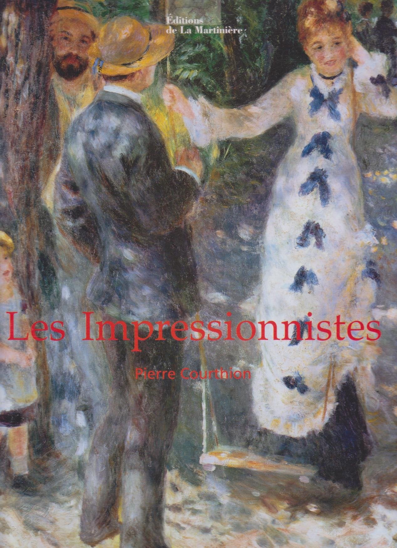 Les Impressionnistes 9782732420547