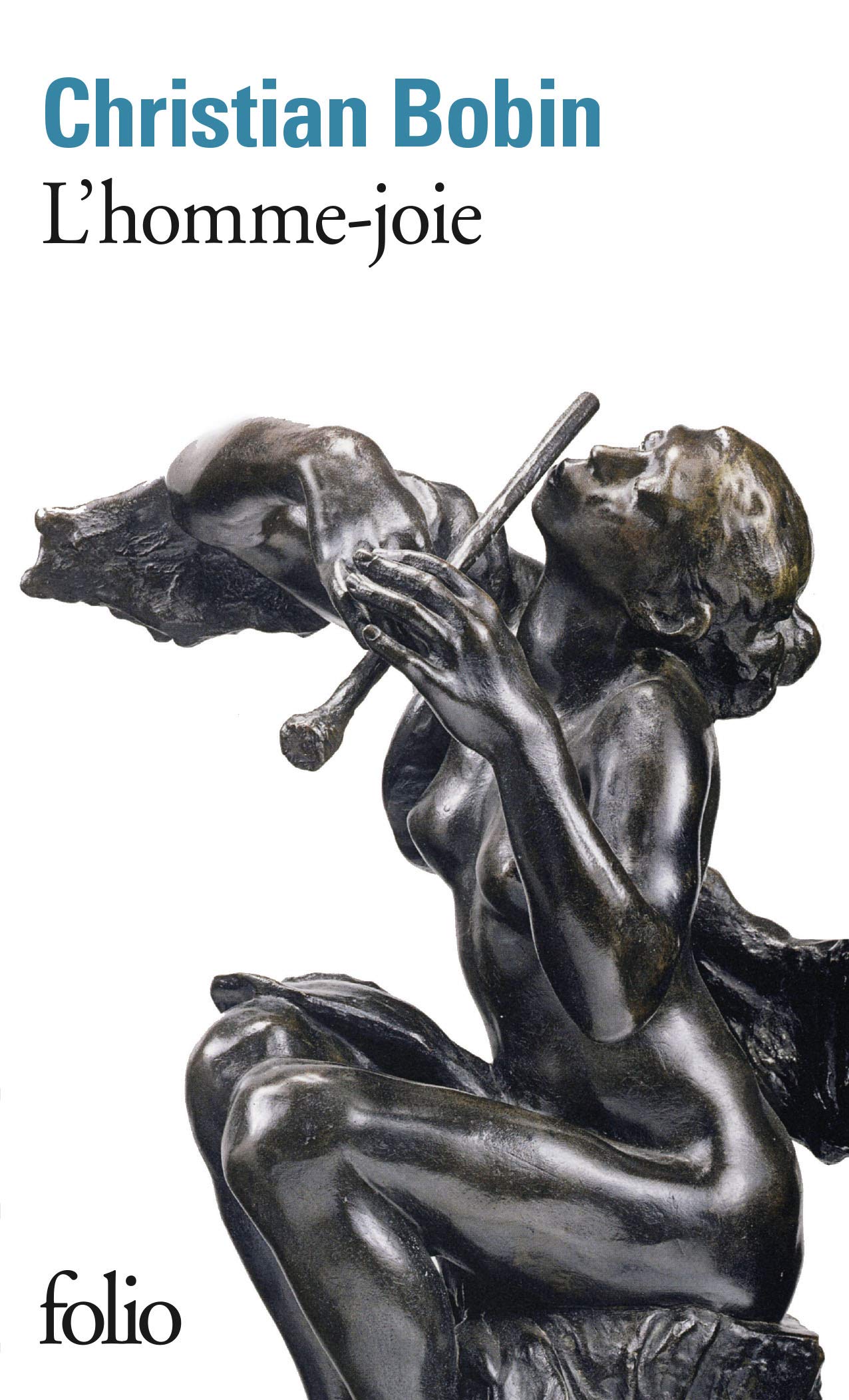 L'homme-joie 9782072733659