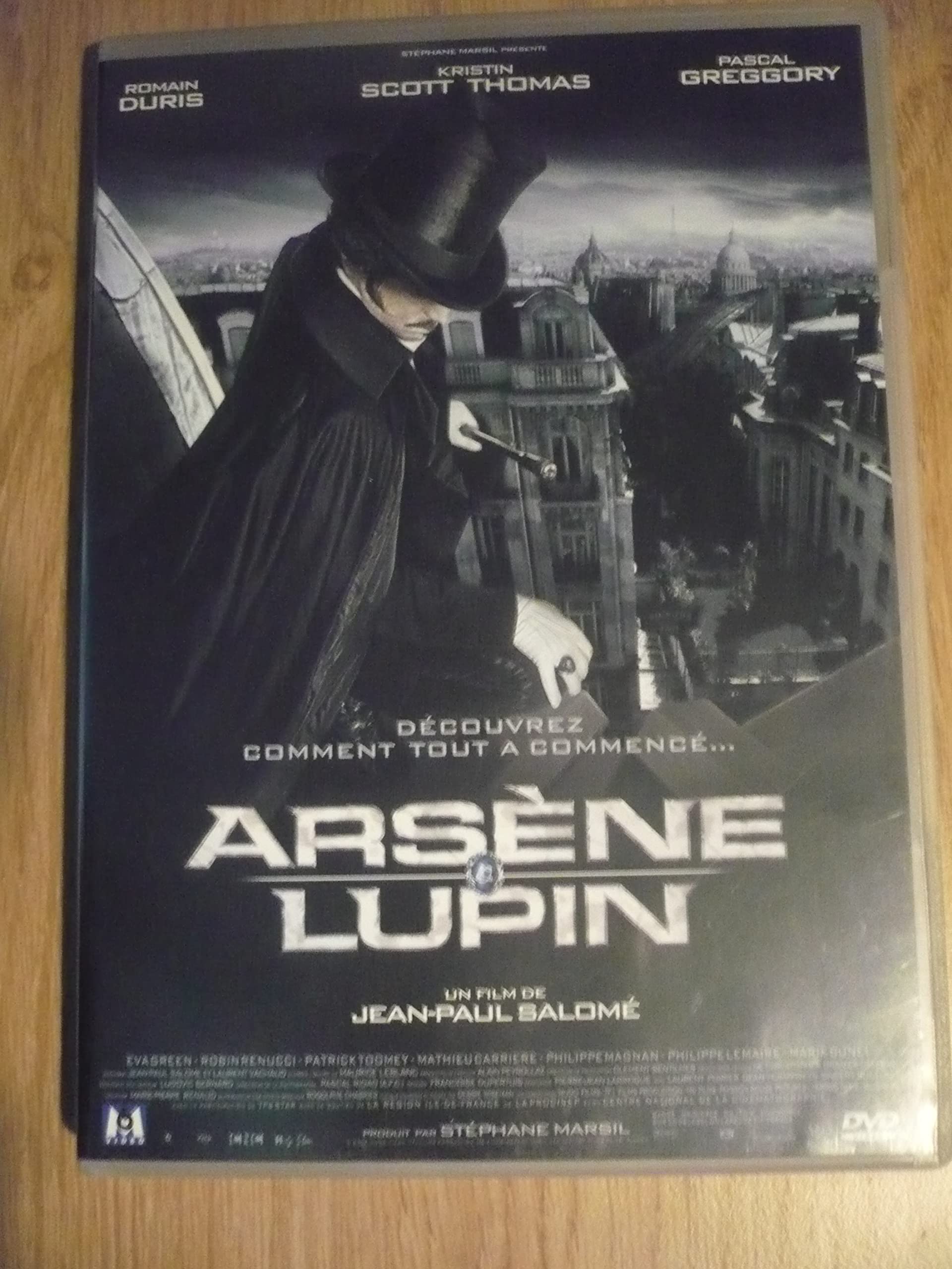 Arsène Lupin 3475001006097